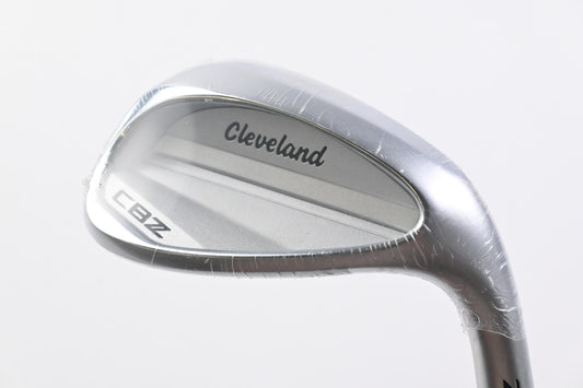 Cleveland CBZ Sand Wedge / 56 Degree / Wedge Flex KBS HI-REV 2.0 115 Shaft