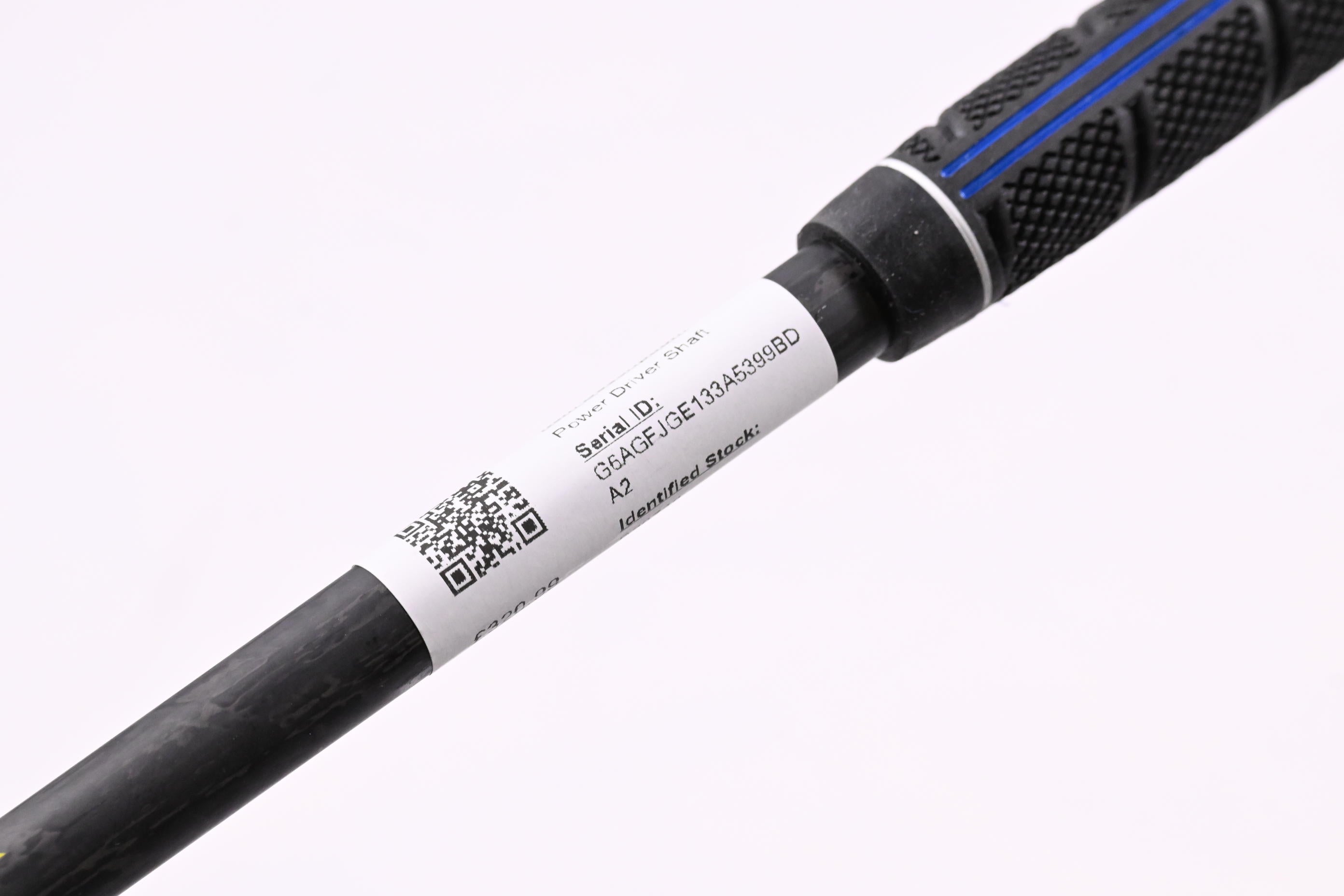 TPT Power 21 HI Driver Shaft / Ladies Flex / Ping 3rd Gen