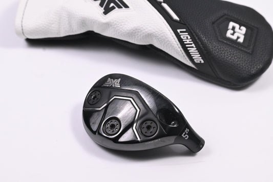 PXG Lightning #5 Hybrid / 25 Degree / Head Only