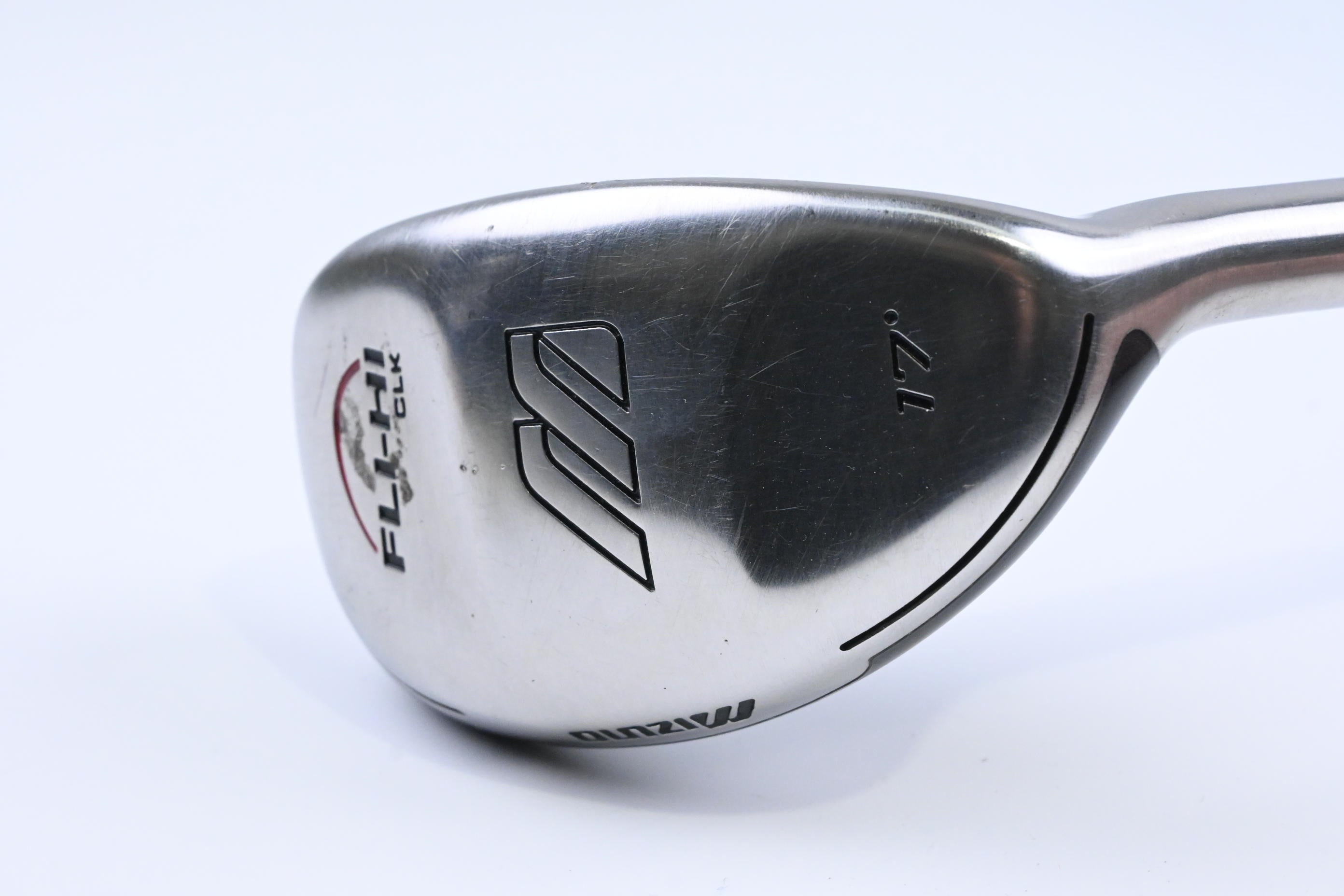Mizuno Fli-Hi CLK #2 Hybrid / 17 Degree / Regular Flex Dynamic Gold Lite R300