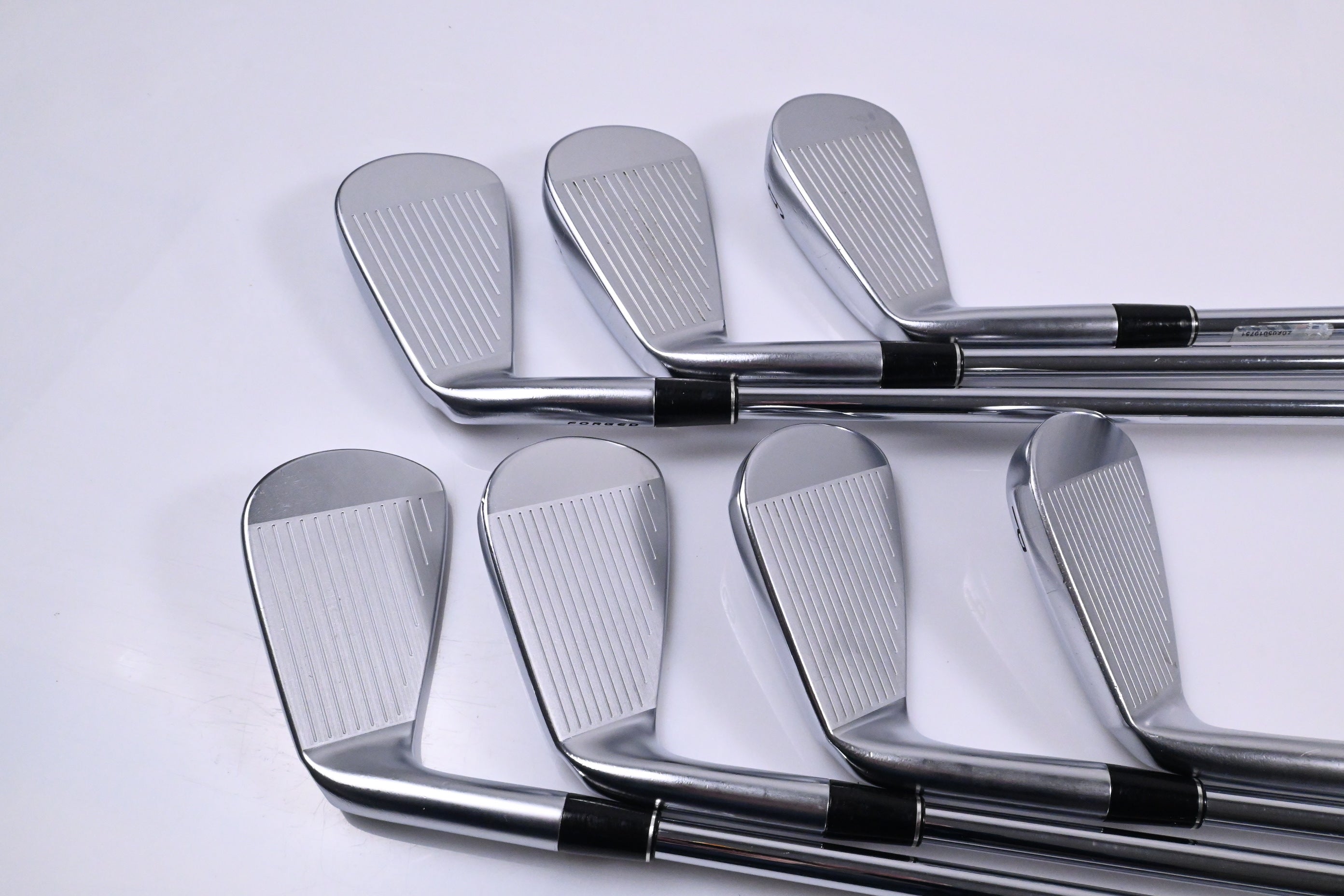 Srixon ZX5/ZX7 Combo Irons / 4-PW / Stiff Flex NS Pro 950GH Neo Shafts
