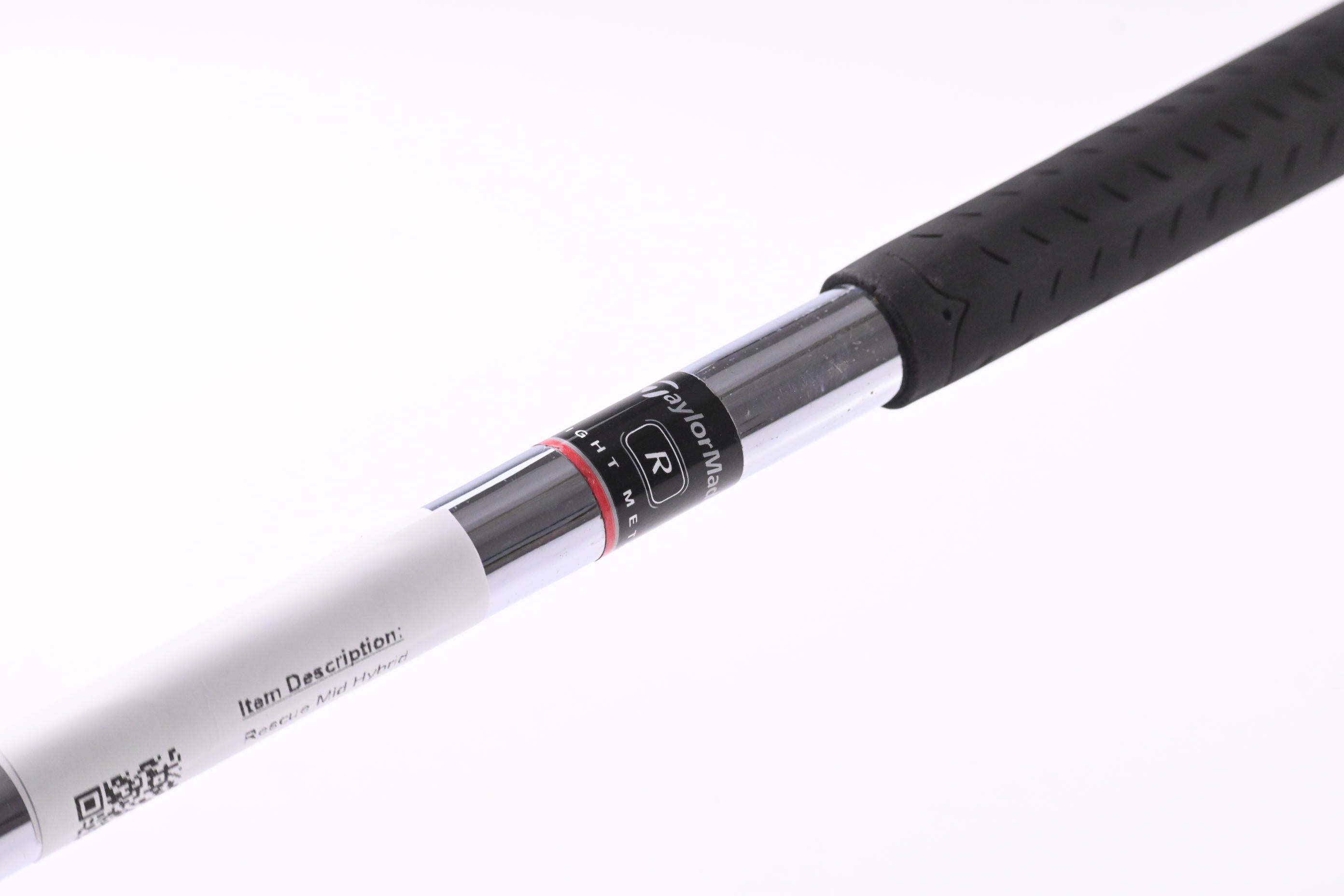 Taylormade Rescue Mid #3 Hybrid / 19 Degree / Regular Flex Light Steel Shaft