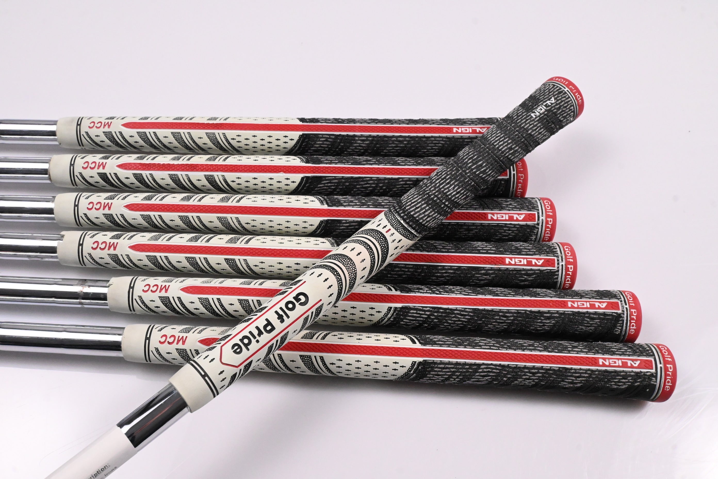 Callaway Rogue ST Pro Irons / 4-PW / X-Flex True Temper Elevate MPH 115 Shafts