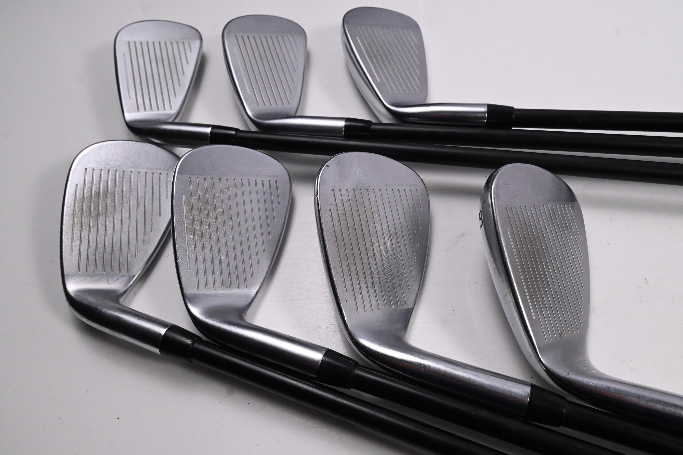 Cobra LTDx One Length Irons / 5-PW+GW / Regular Flex KBS PGI 75 Shaft