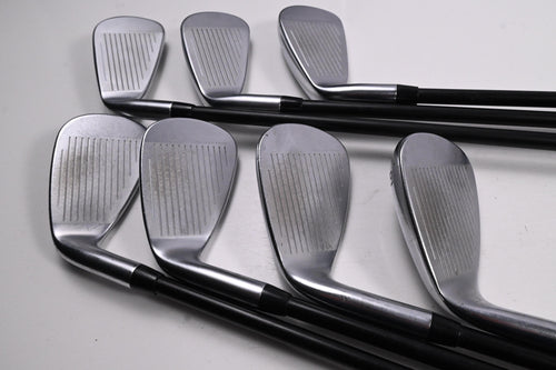 Cobra LTDx One Length Irons / 5-PW+GW / Regular Flex KBS PGI 75 Shaft