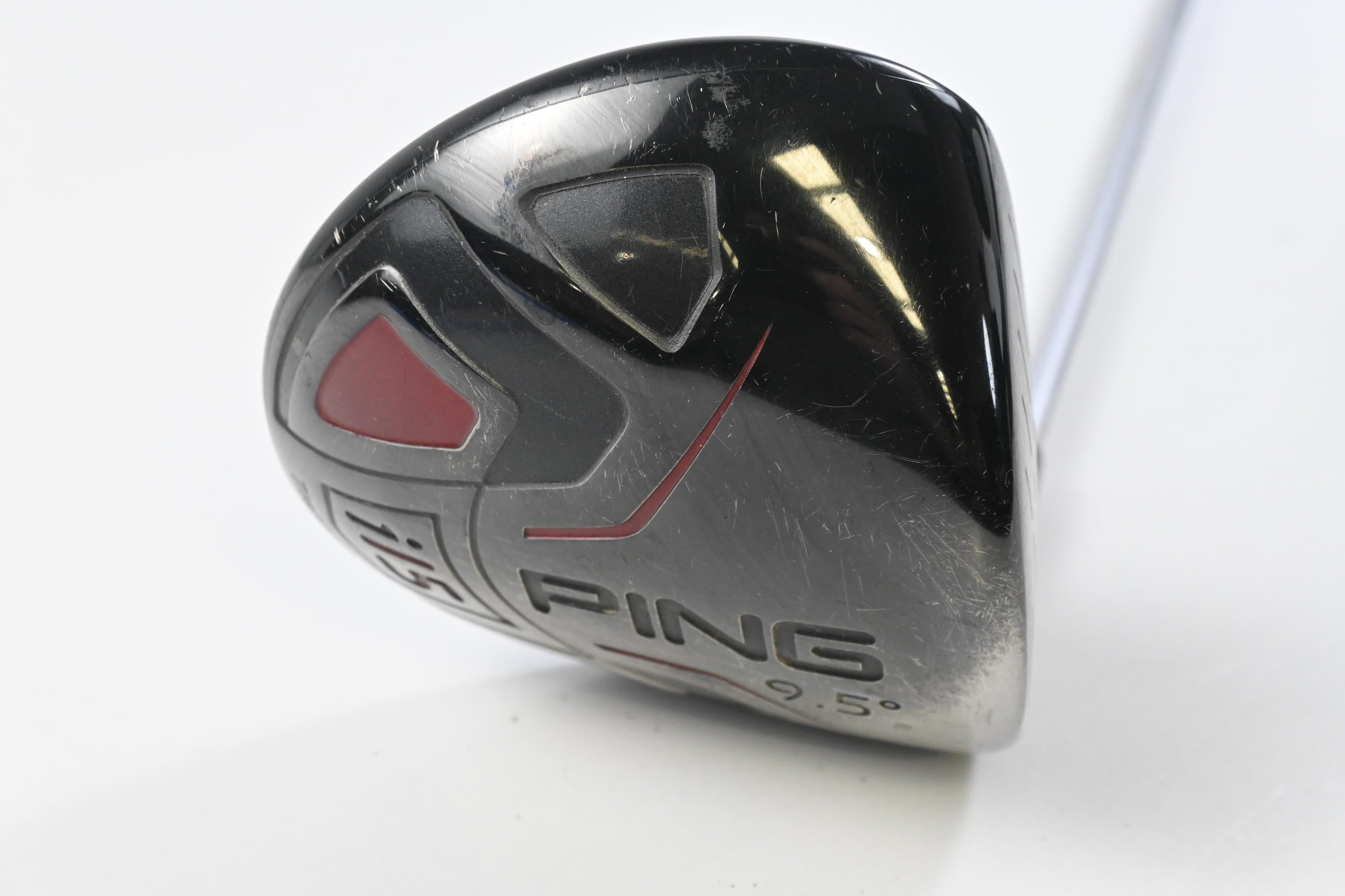 Ping i15 Driver / 9.5 Degree / Stiff Flex Aldila Ascent 60 Shaft