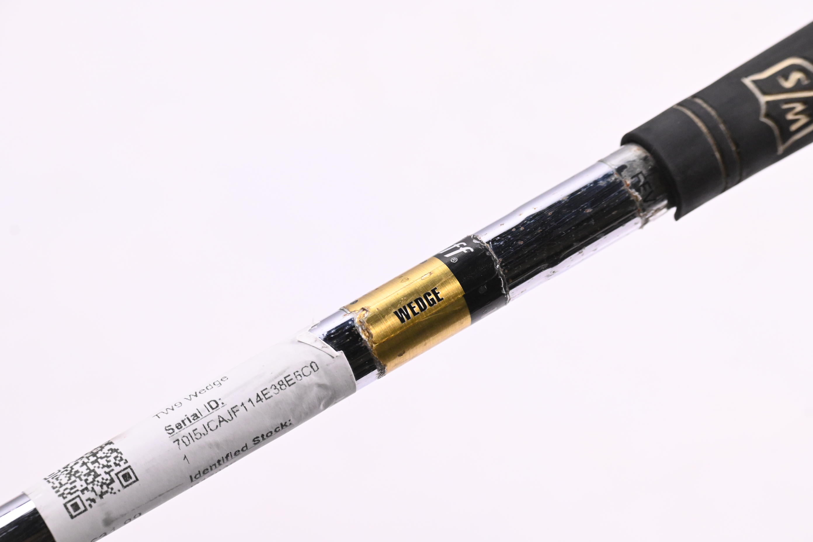 Wilson Staff TW9 Lob Wedge / 60 Degree / Wedge Flex Dynamic Gold Shaft