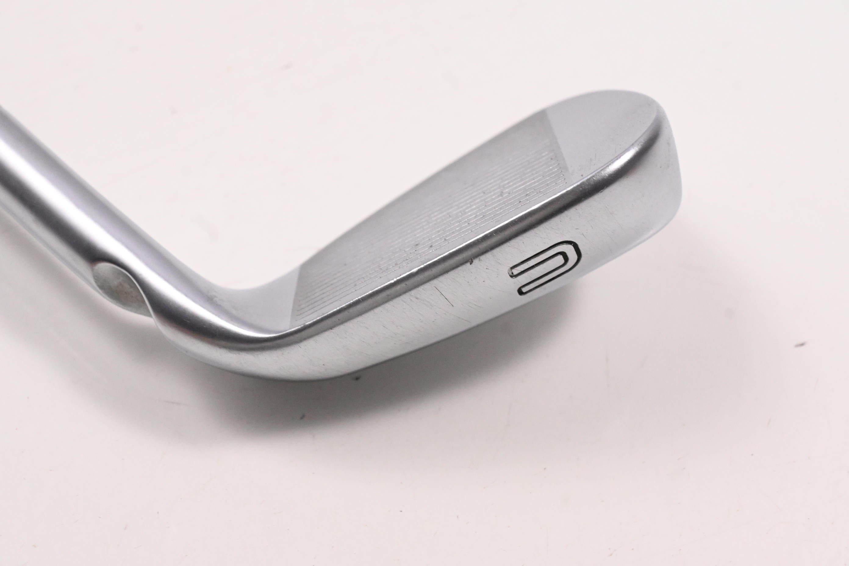 Left Hand Ping i525 Gap Wedge / 50 Degree / Green Dot / Stiff Flex N.S.Pro Modus