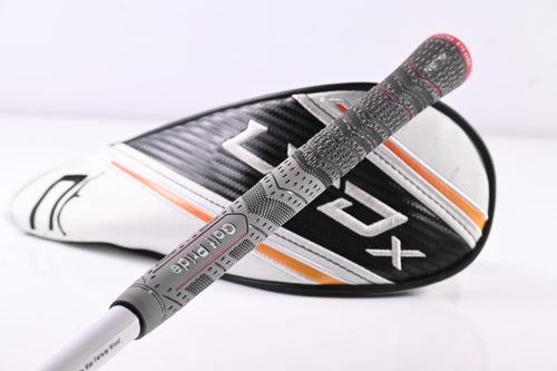 Cobra LTDx Max #5 Wood / 18.5 Degree / Regular Flex Helium Nanocore 5 Shaft