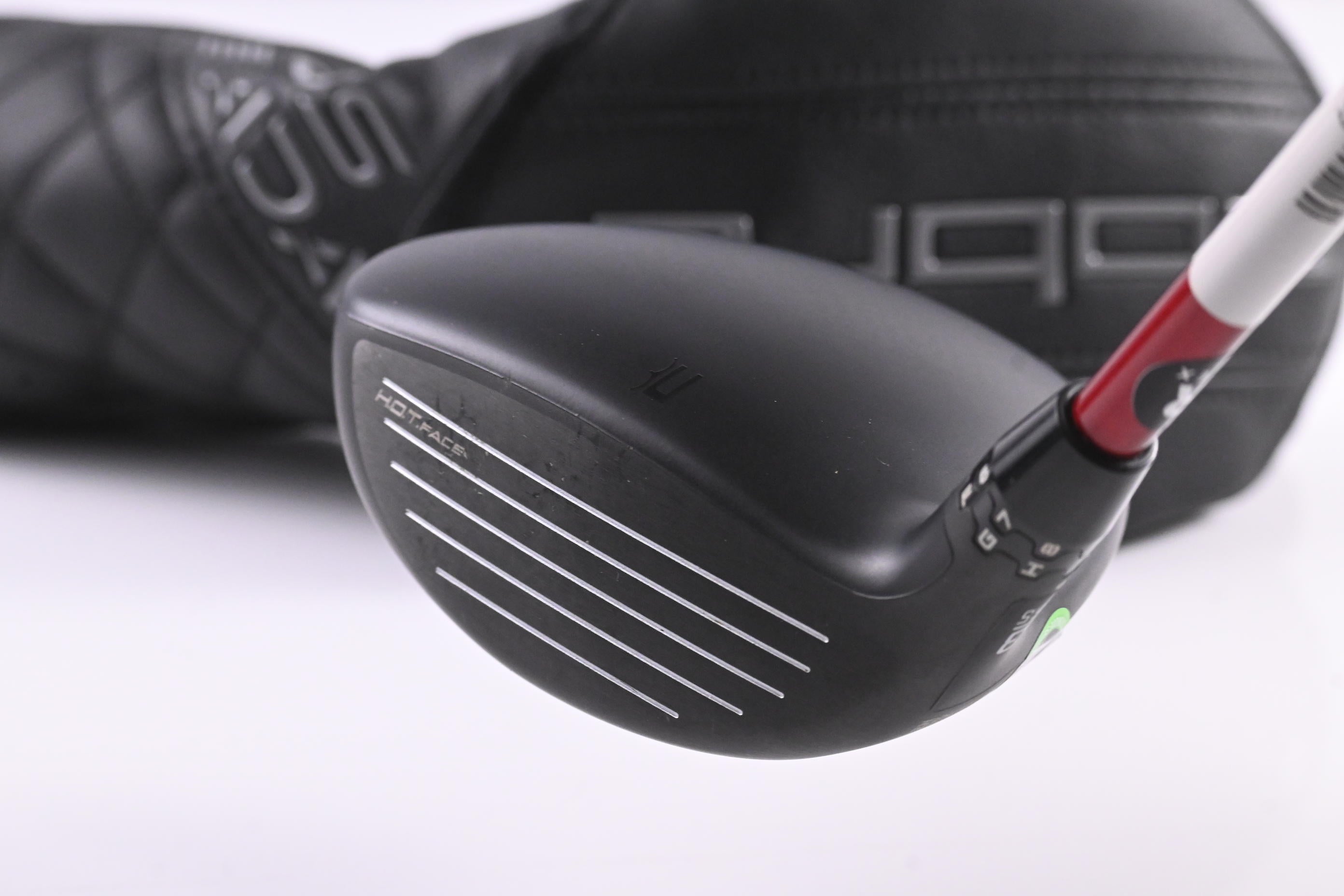 Cobra DS-Adapt Max #3 Wood / 15.5 Degree / Regular Flex Denali Red 50 Shaft