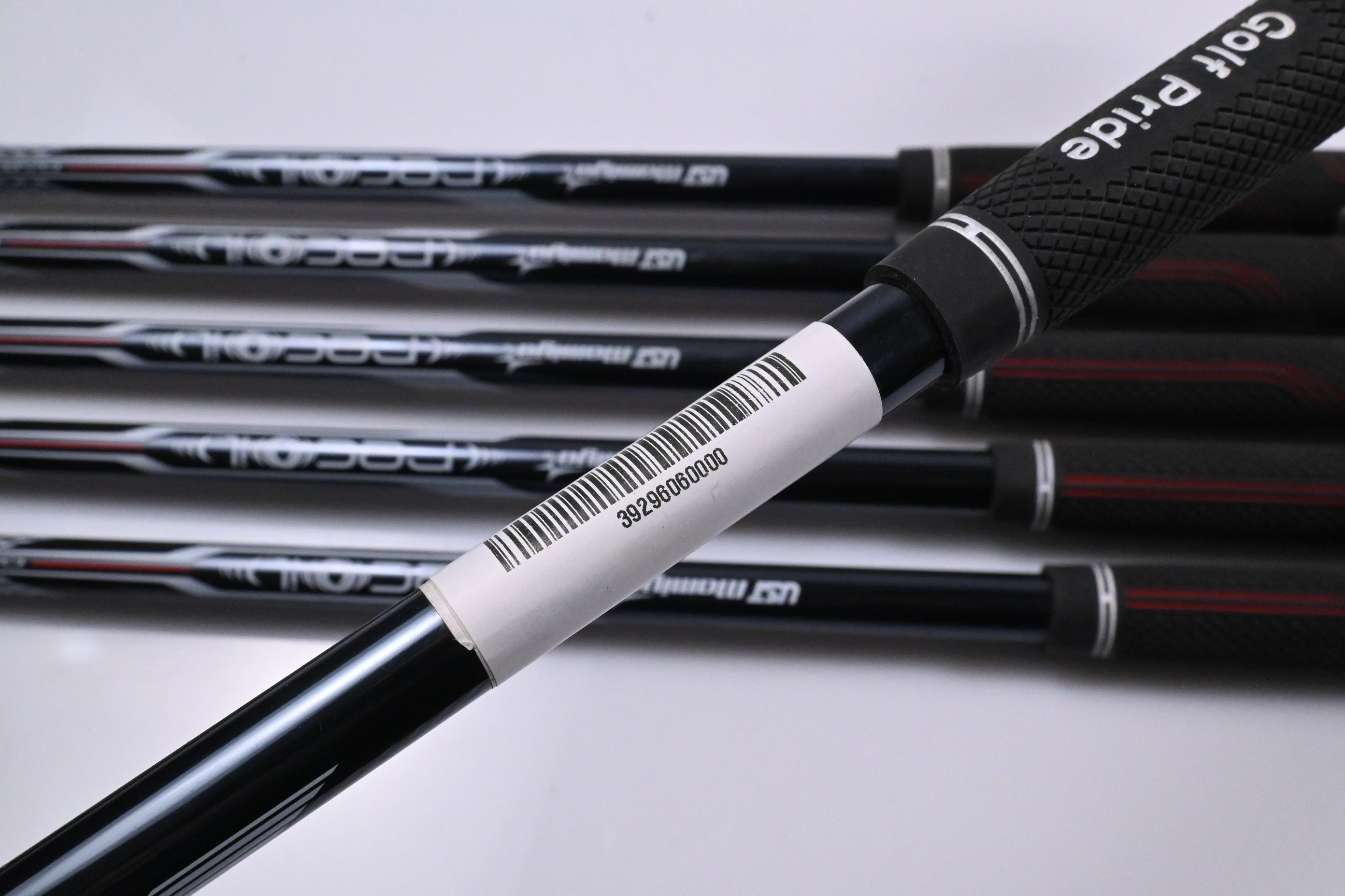 Wilson DYNAPWR Irons / 7-PW+GW+SW / Regular Flex UST Recoil Dart 75 Shafts