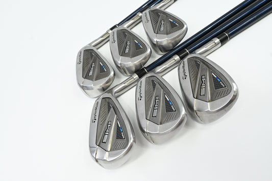 Taylormade SIM2 Max Irons / 5-PW / Regular Flex Fujikura Ventus Blue 6
