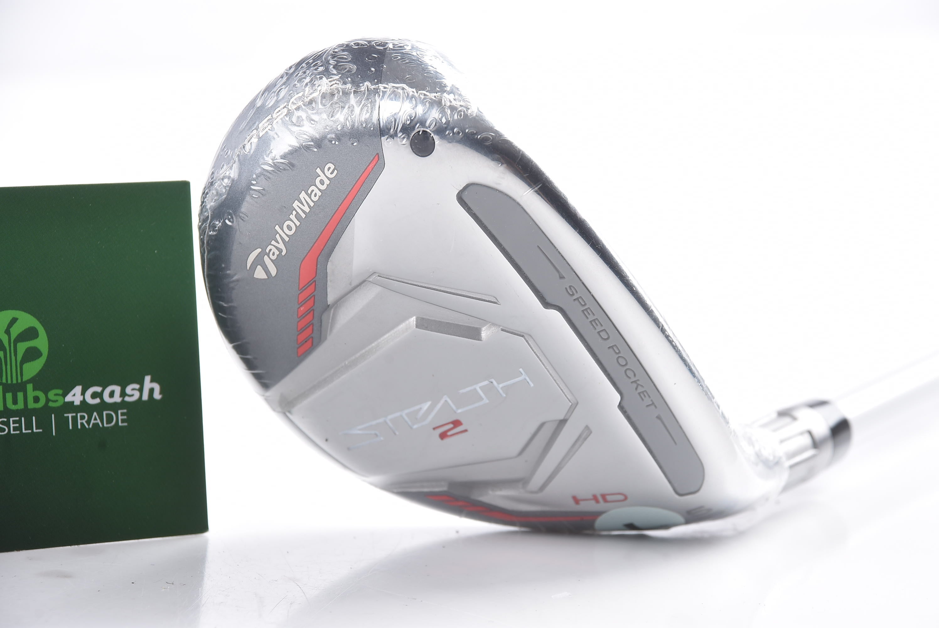 Ladies Taylormade Stealth 2 HD #5 Hybrid / 27 Degree / Ladies Flex Aldila Ascent