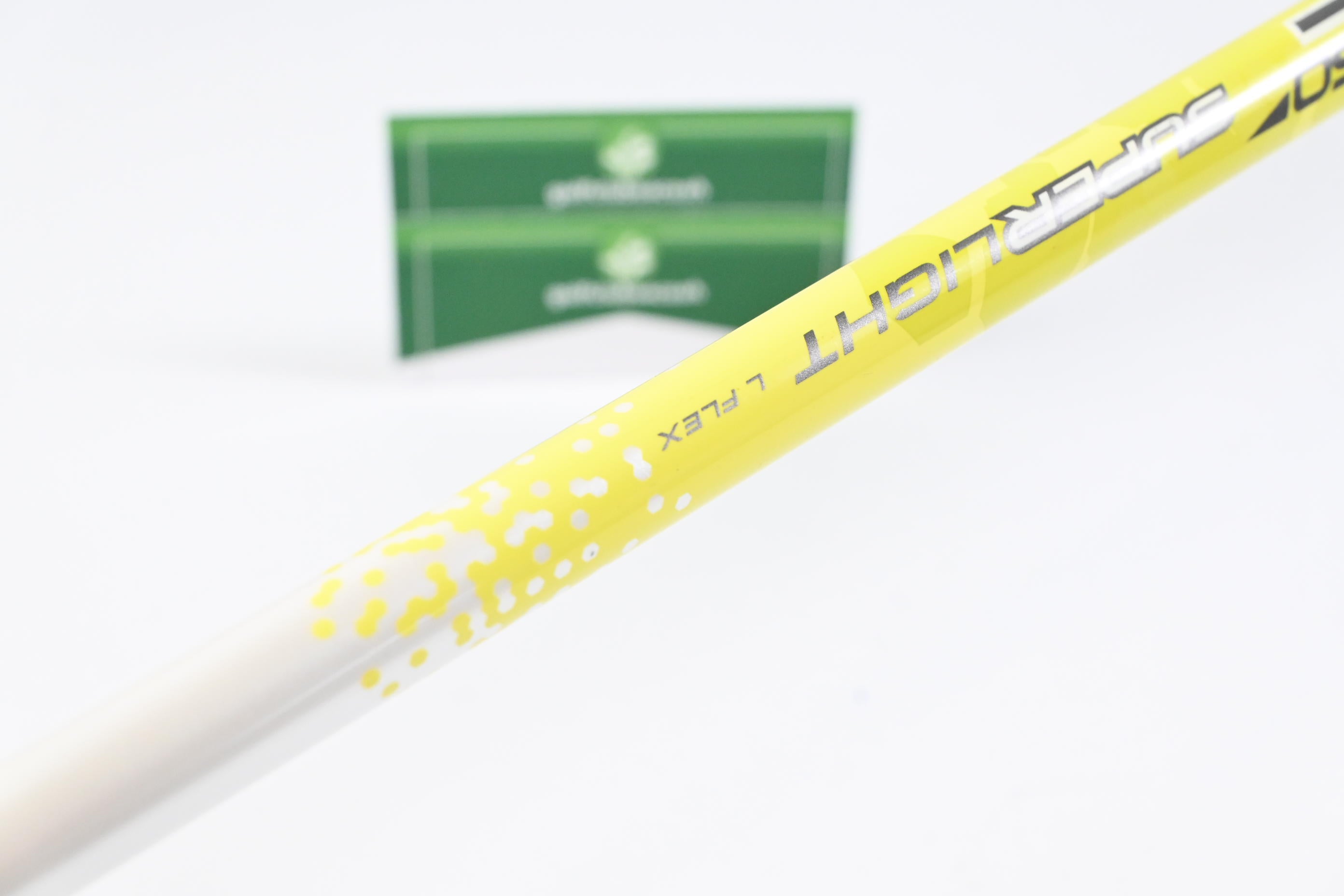 Ladies Wilson D200 #4 Hybrid / 22 Degree / Ladies Flex SL 50 Shaft
