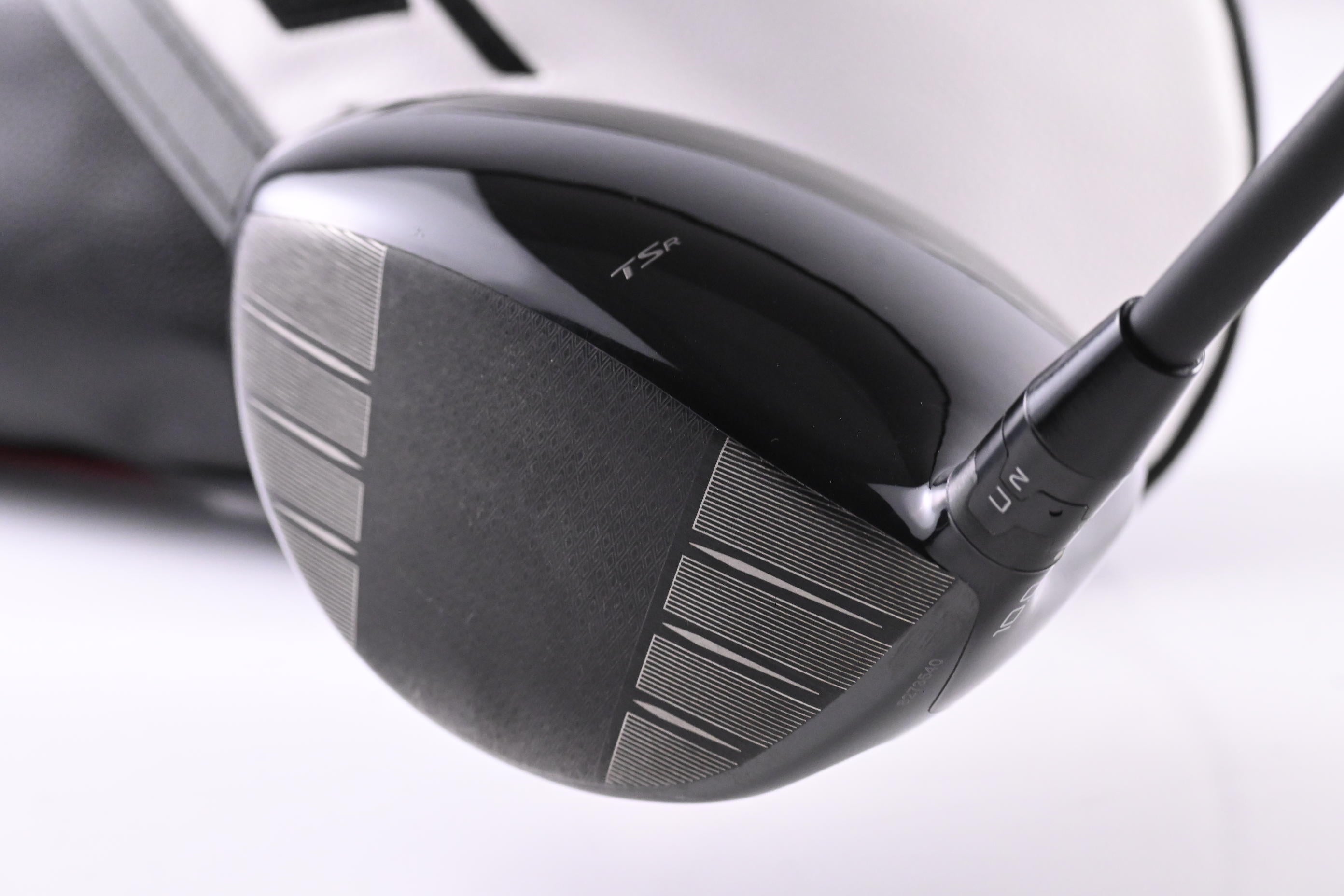 Titleist TSR3 Driver / 10 Degree / Regular Flex HZRDUS CB Red 50 Shaft