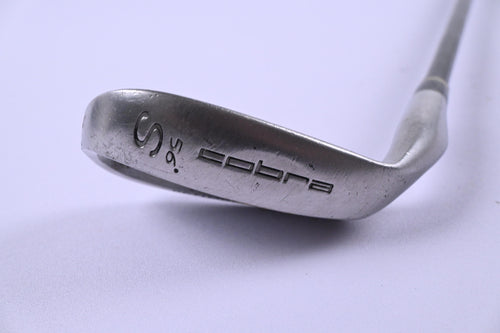 Cobra Gravity Back Sand Wedge / 56 Degree / Regular Flex Cobra Shaft