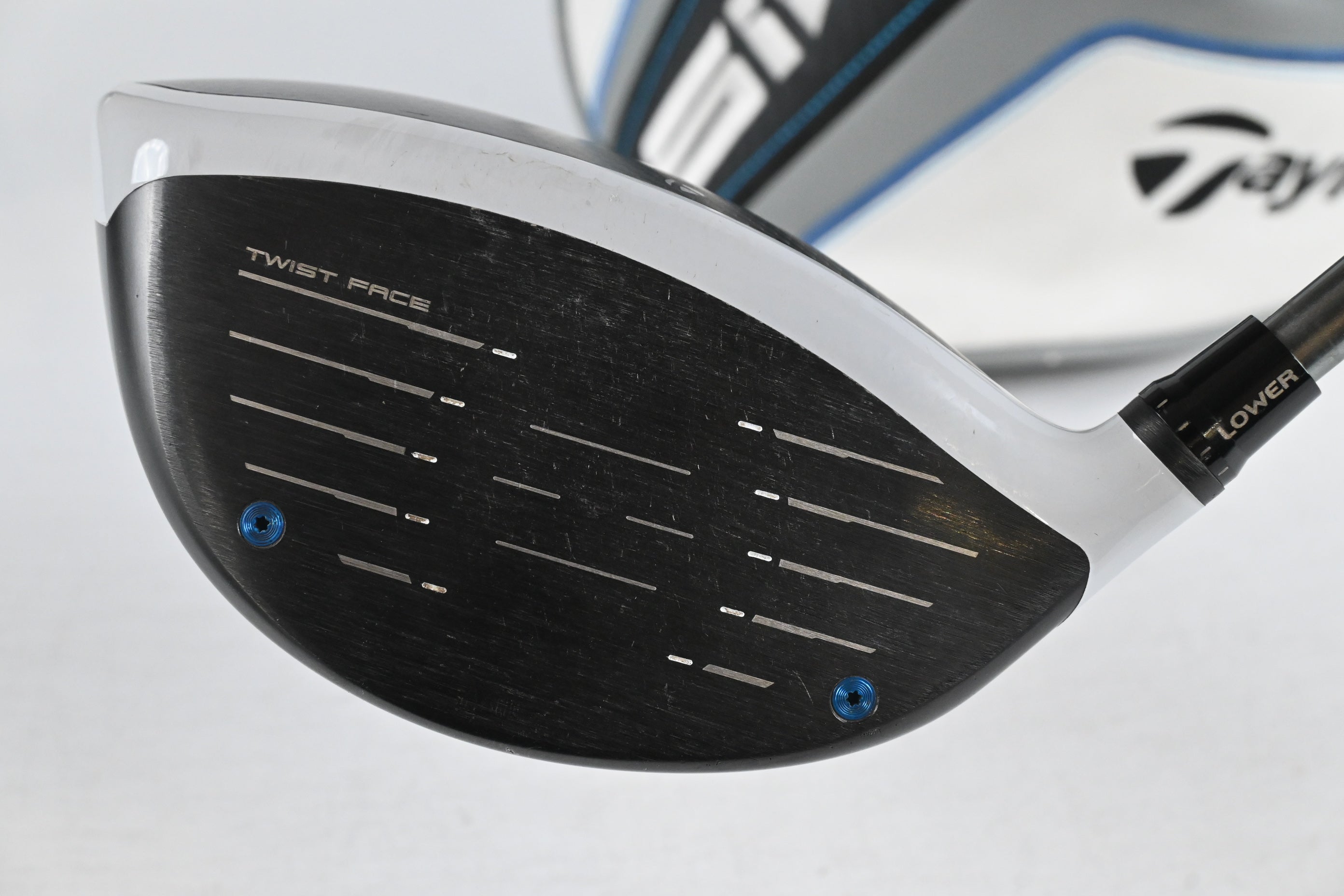 Taylormade SIM Max D Driver / 12 Degree / Regular Flex UST Mamiya Helium 5