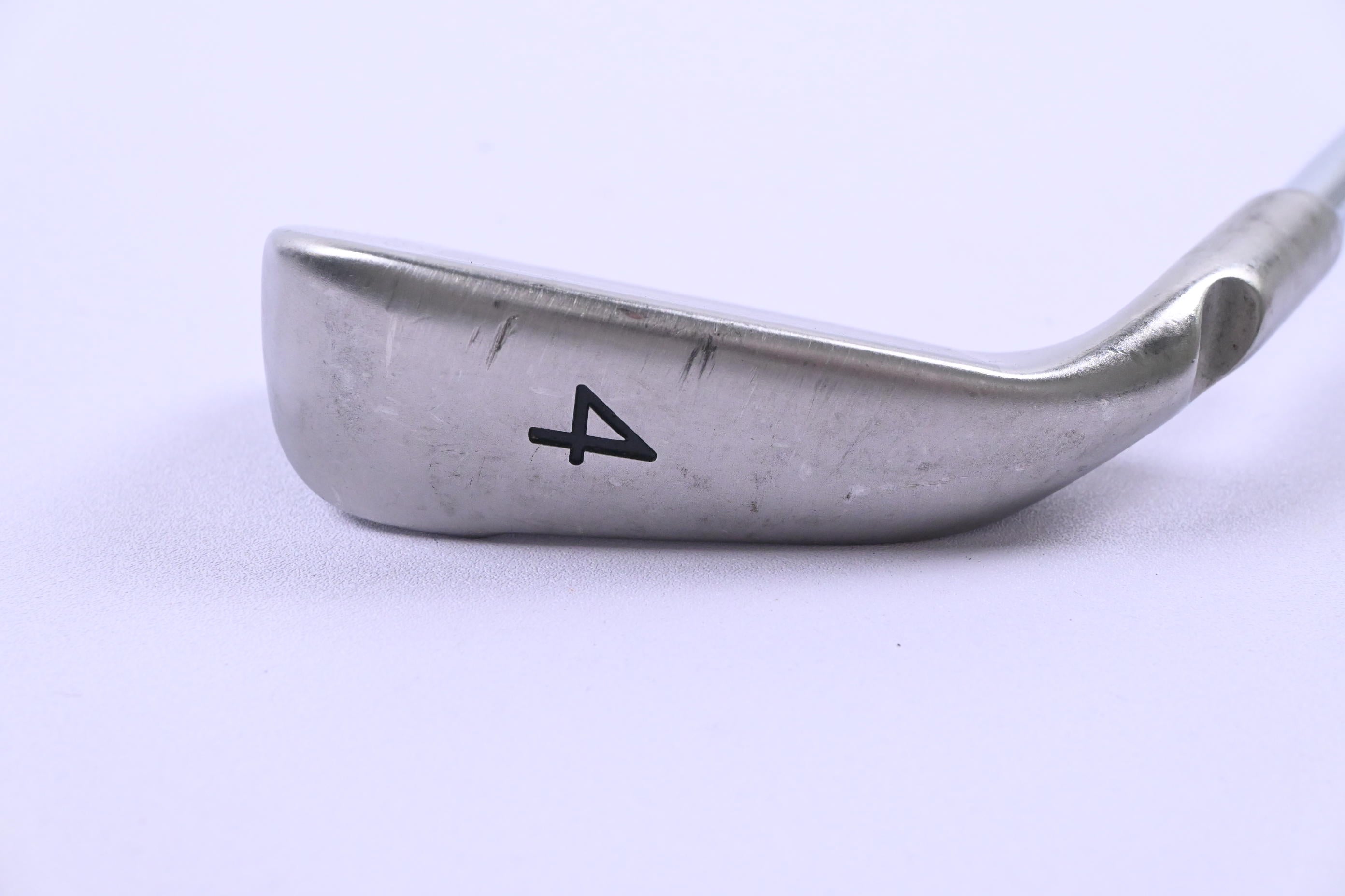 Ping G20 #4 Iron / 23 Degree / Black Dot / Regular Flex Ping CFS Shaft