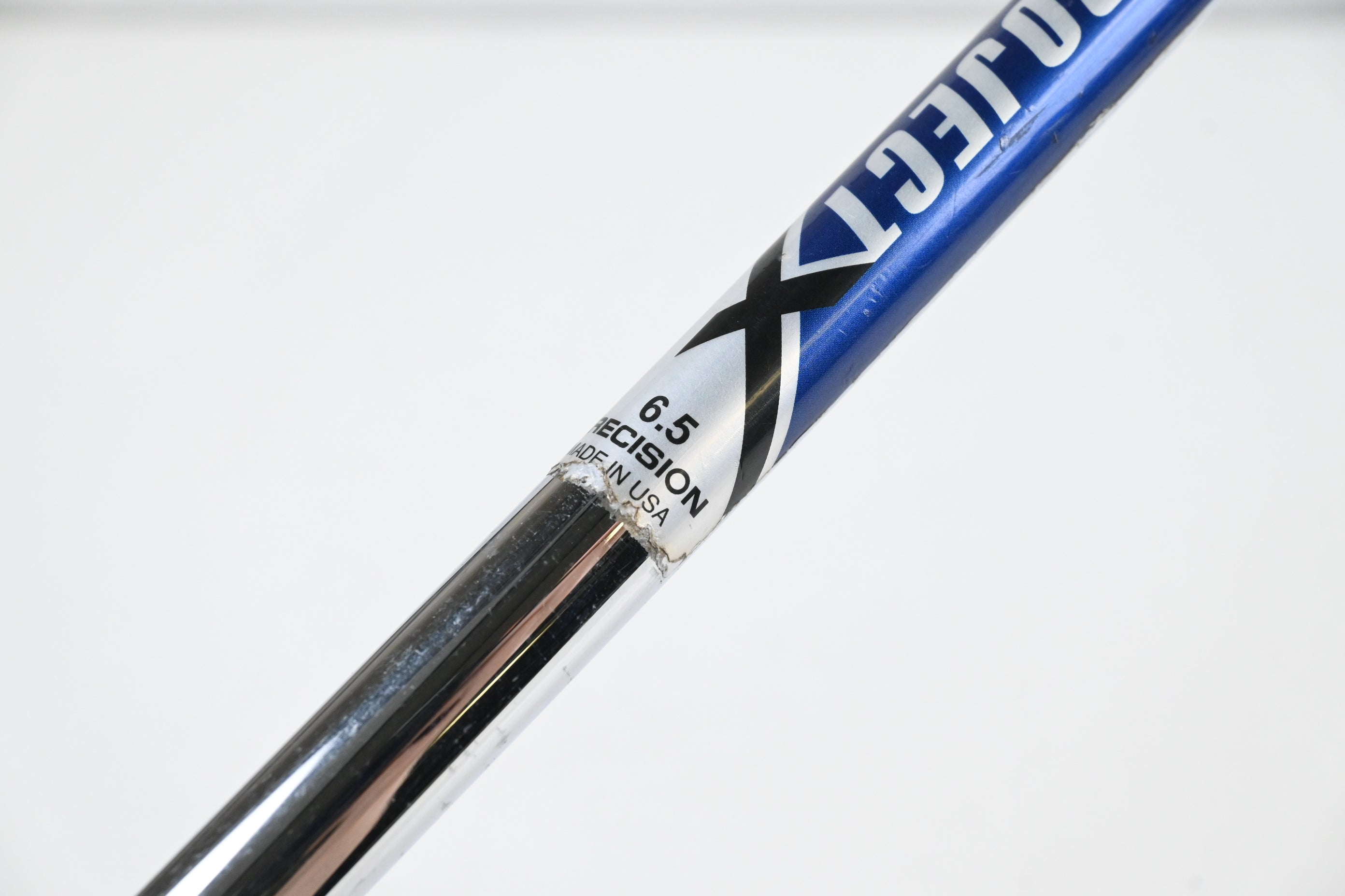 Mizuno MP-5 #7 Iron / X-Flex Project X Precision Shaft