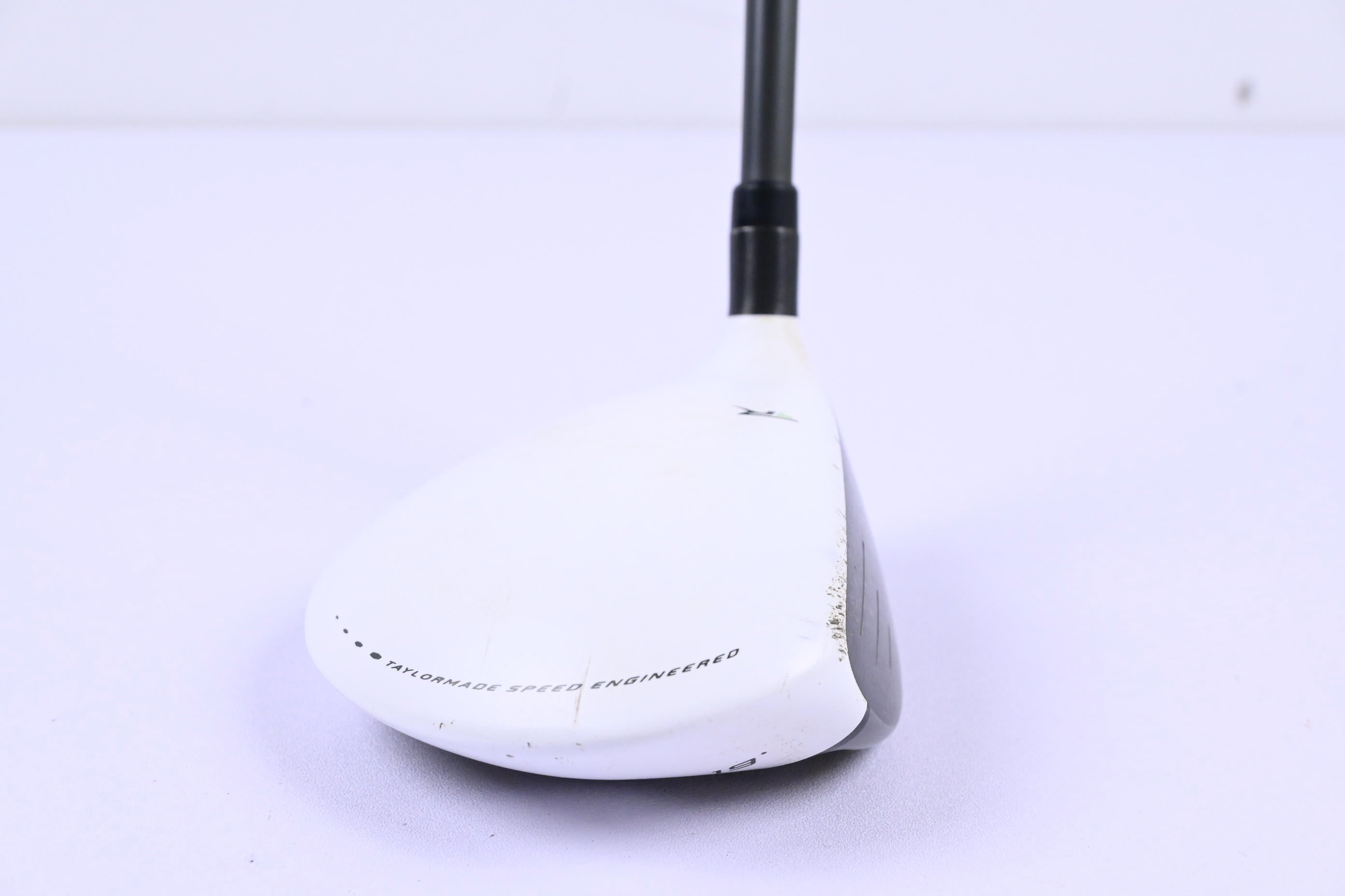 Taylormade RBZ #5 Wood / 19 Degree / Stiff Flex Matrix OZIK X-CON 5 Shaft