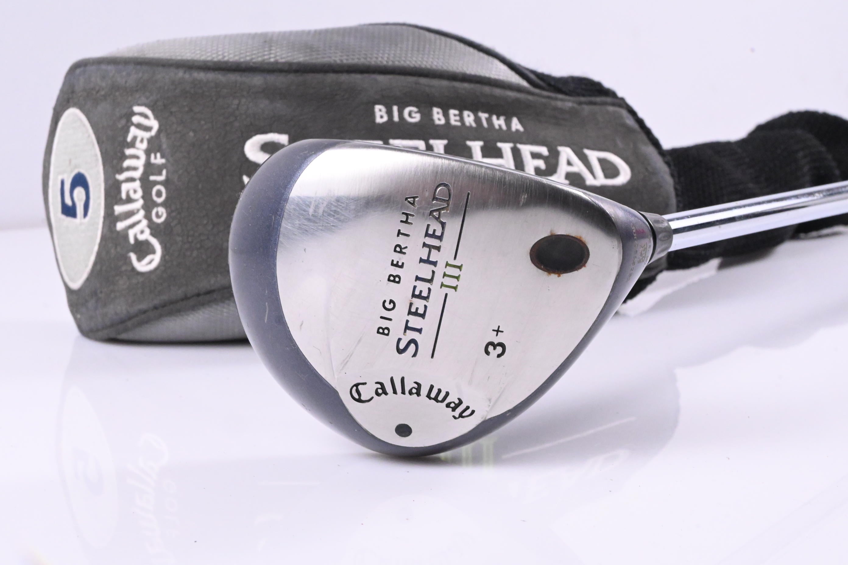 Callaway Steelhead III #3+ Wood / 13 Degree / Uniflex Callaway Steelhead III