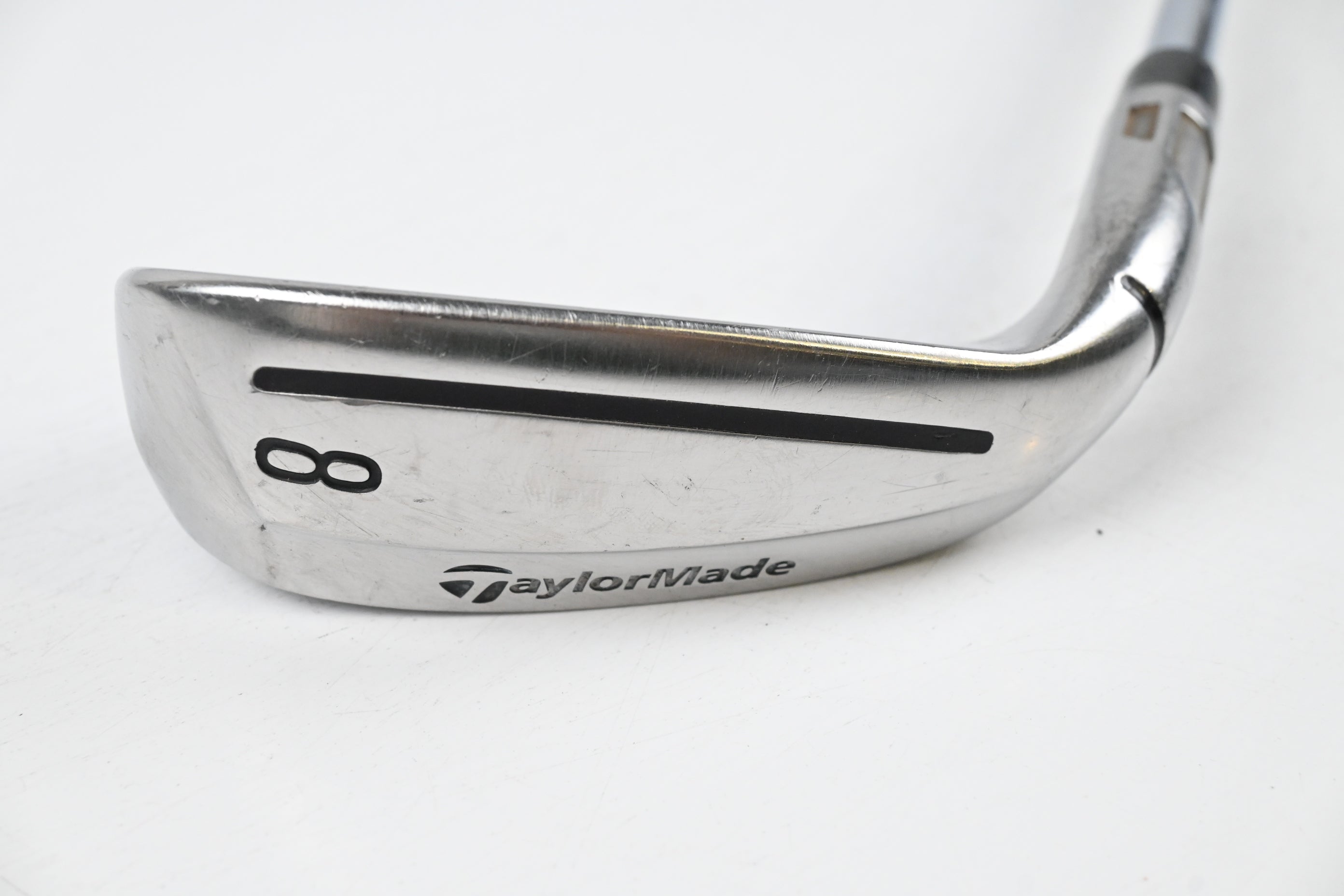 Taylormade Stealth HD #8 Iron / Regular Flex KBS MAX MT 85 Shaft
