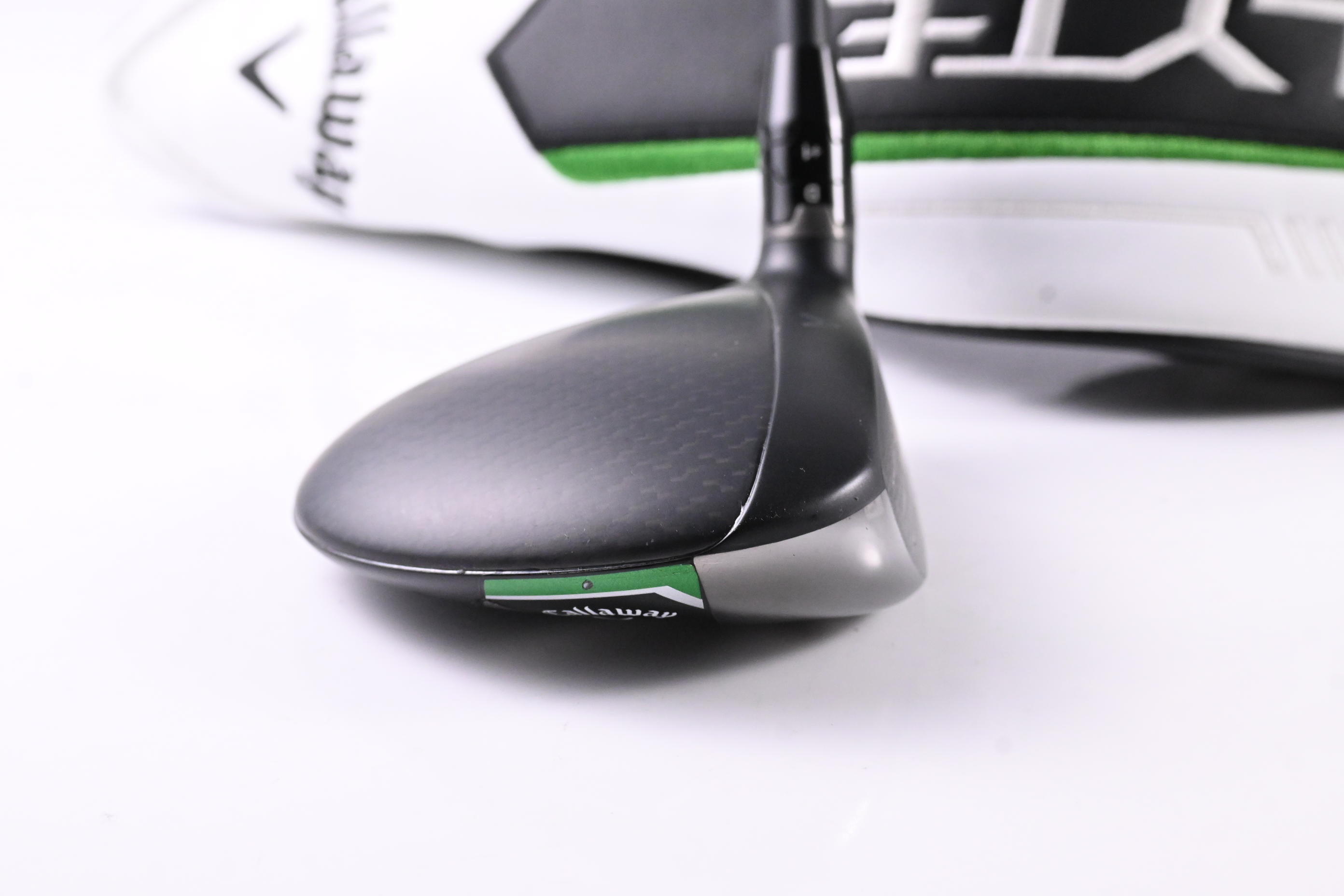 Callaway Elyte X #3 Wood / 15 Degree / Regular Flex Vanquish 5 Shaft