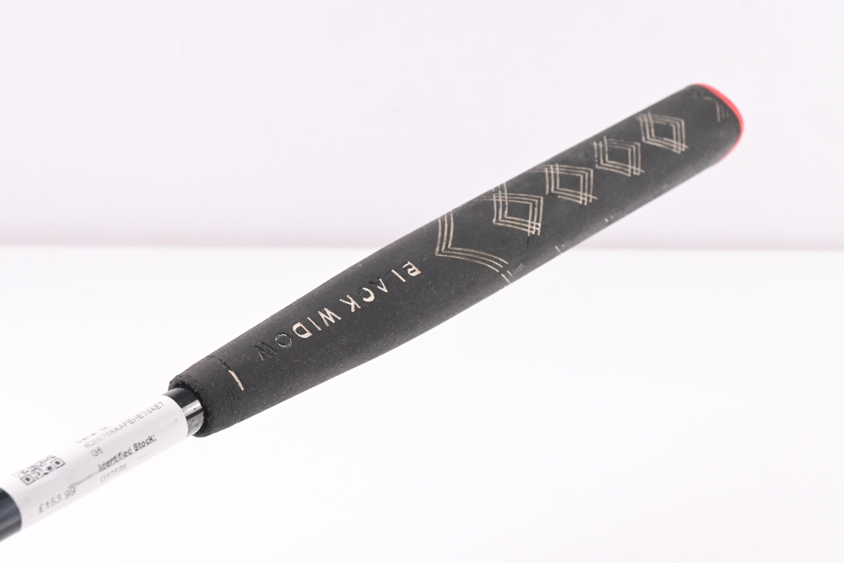 Left Hand Taylormade Spider Tour 2018 Black Putter / 34 Inch