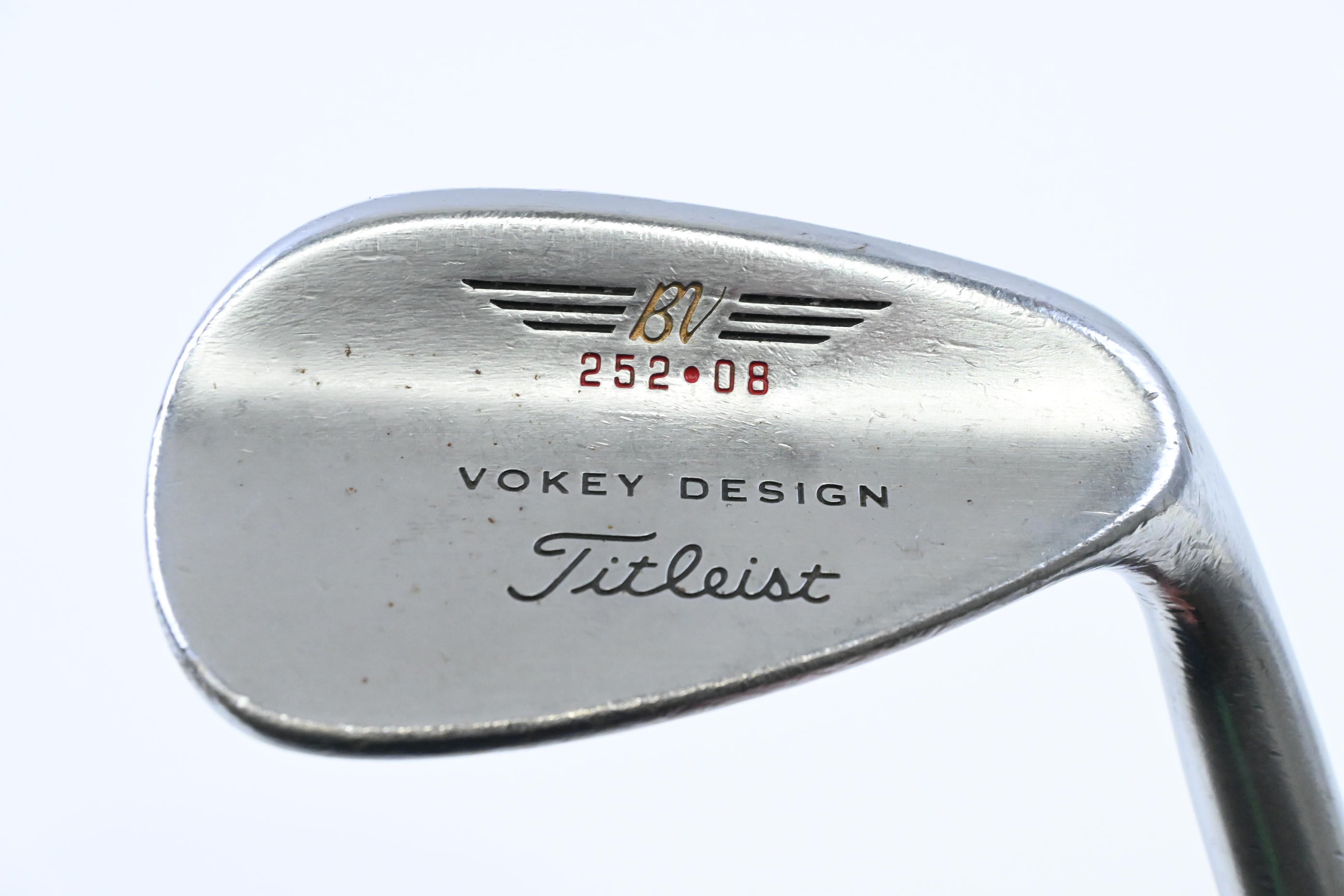 Titleist Vokey 200 Series Gap Wedge / 52 Degree / Wedge Flex Dynamic Gold Shaft