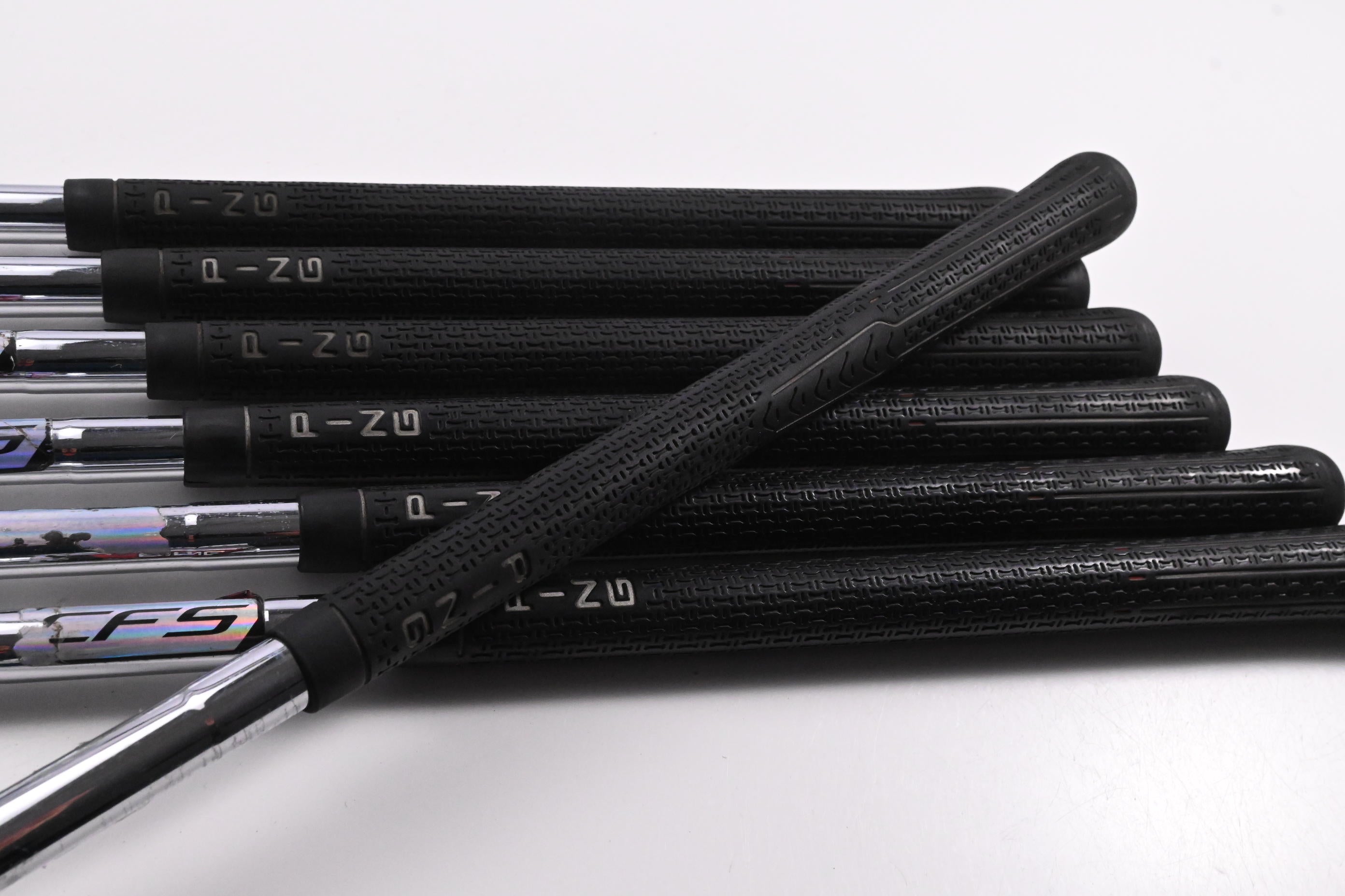 Ping i20 Irons / 4-PW / Blue Dot / Regular Flex Ping CFS Shafts