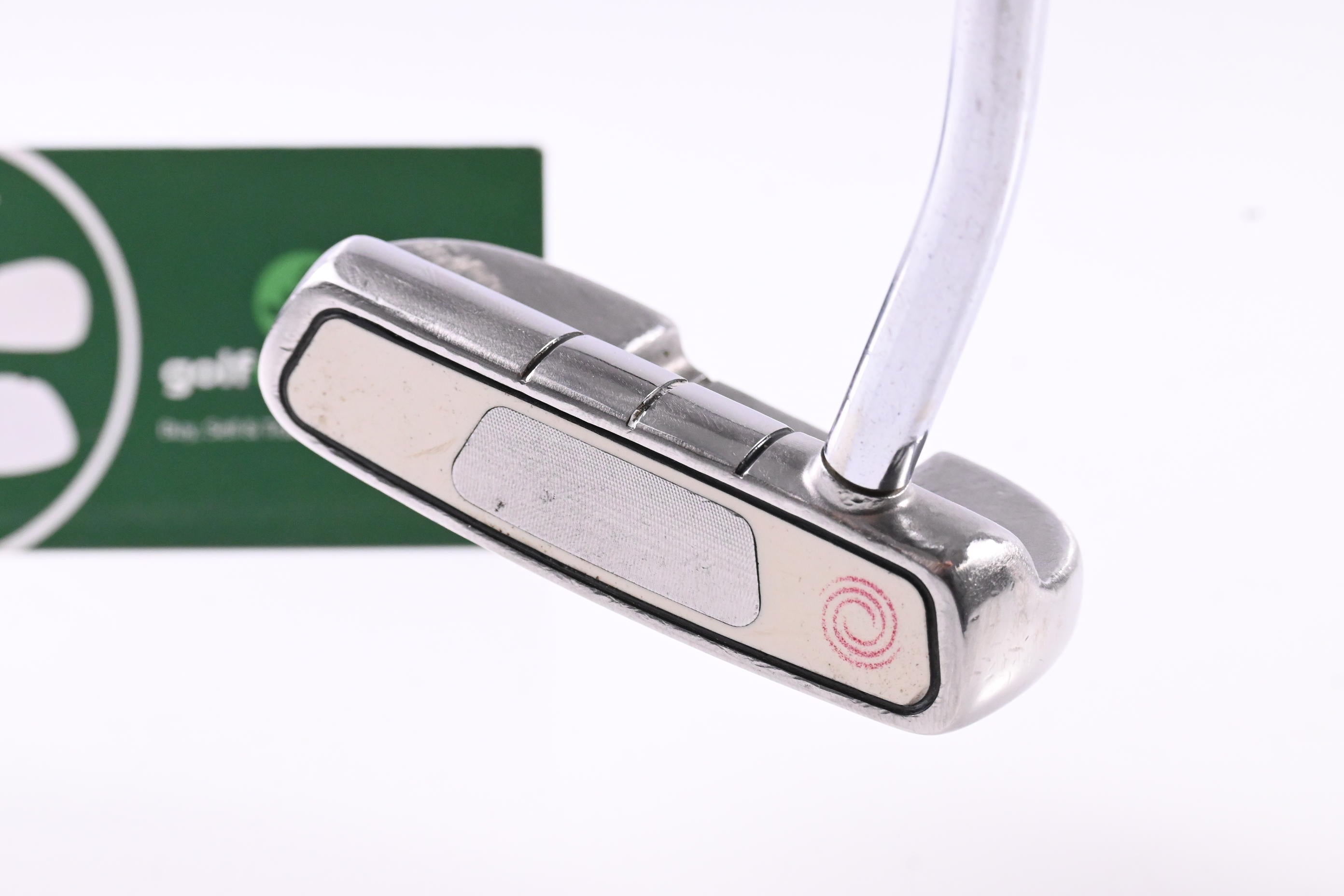 Odyssey White Steel #5 Putter / 34.75 Inch