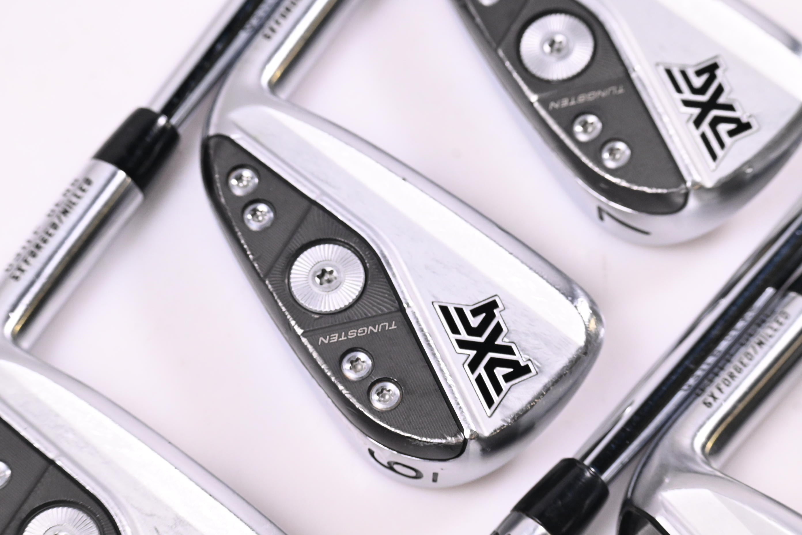 PXG 0311 P Gen6 Irons / 5-PW / Regular Flex KBS Tour Lite Shafts