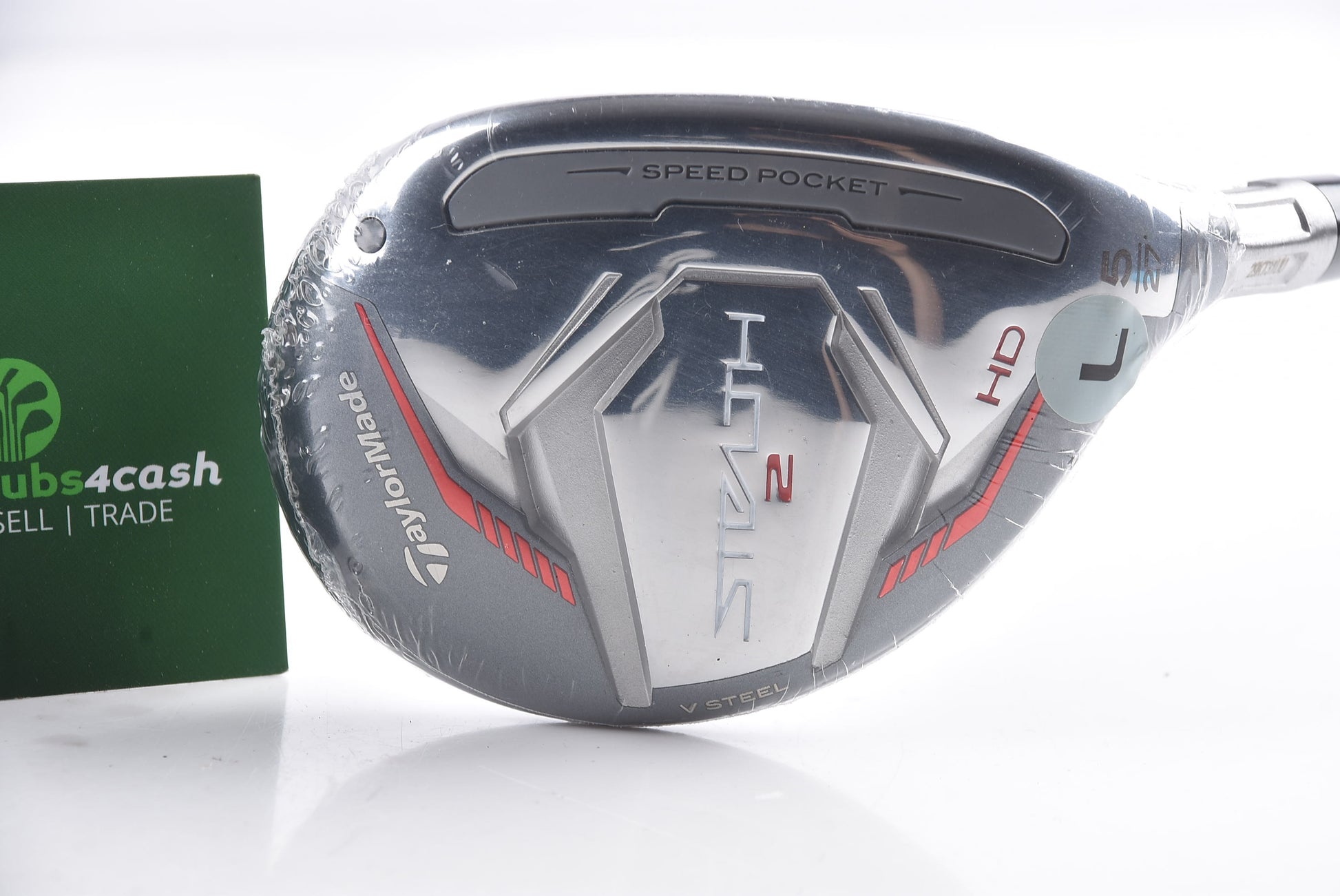 Ladies Taylormade Stealth 2 HD #5 Hybrid / 27 Degree / Ladies Flex Aldila Ascent