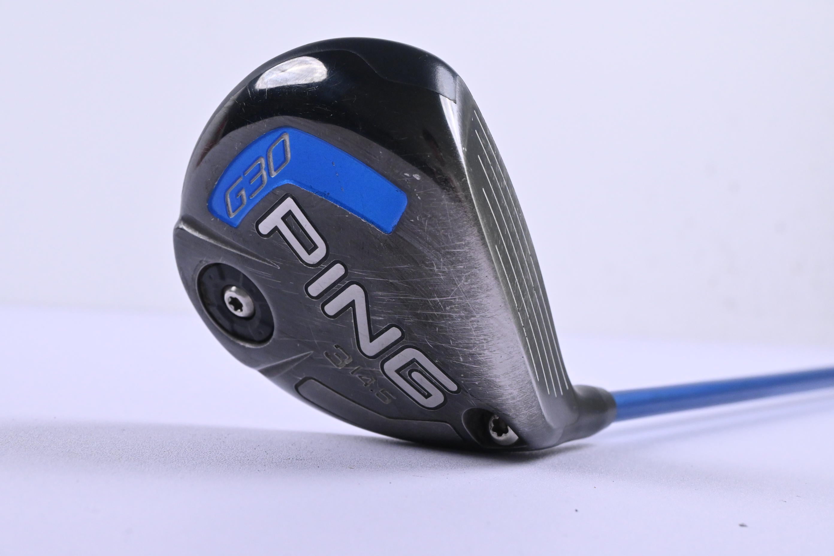 Ping G30 #3 Wood / 14.5 Degree / Regular Flex Ping TFC 419 Shaft
