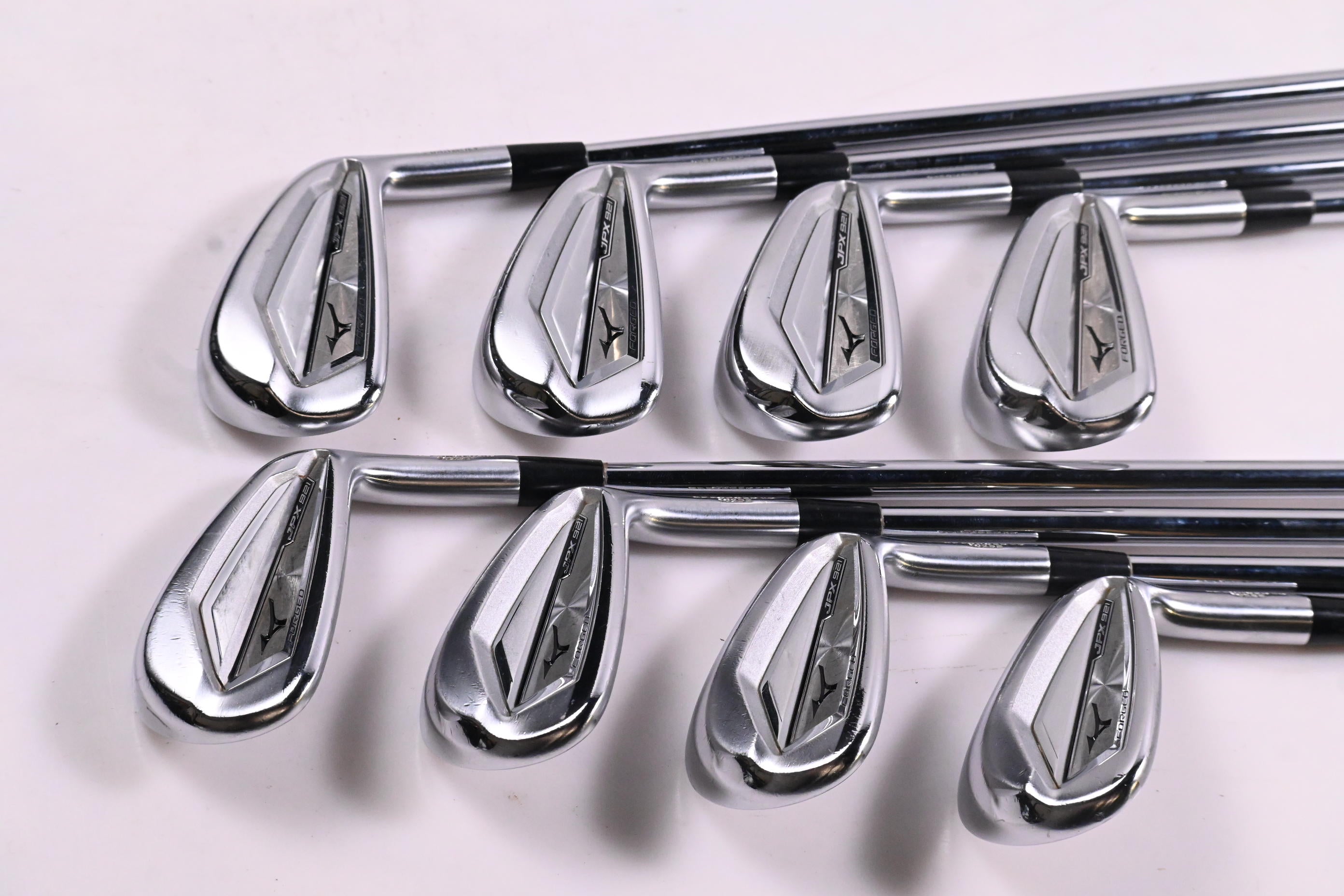 Mizuno JPX 921 Forged Irons / 4-PW+GW / Regular Flex Dynamic Gold 105 R300