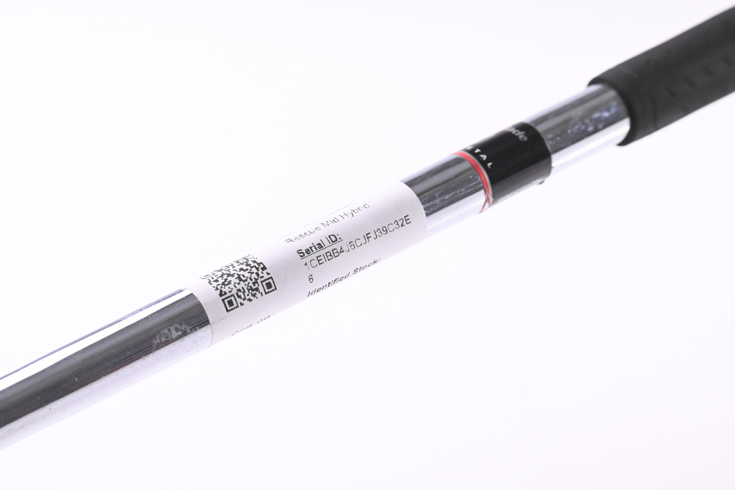 Taylormade Rescue Mid #3 Hybrid / 19 Degree / Regular Flex Light Steel Shaft
