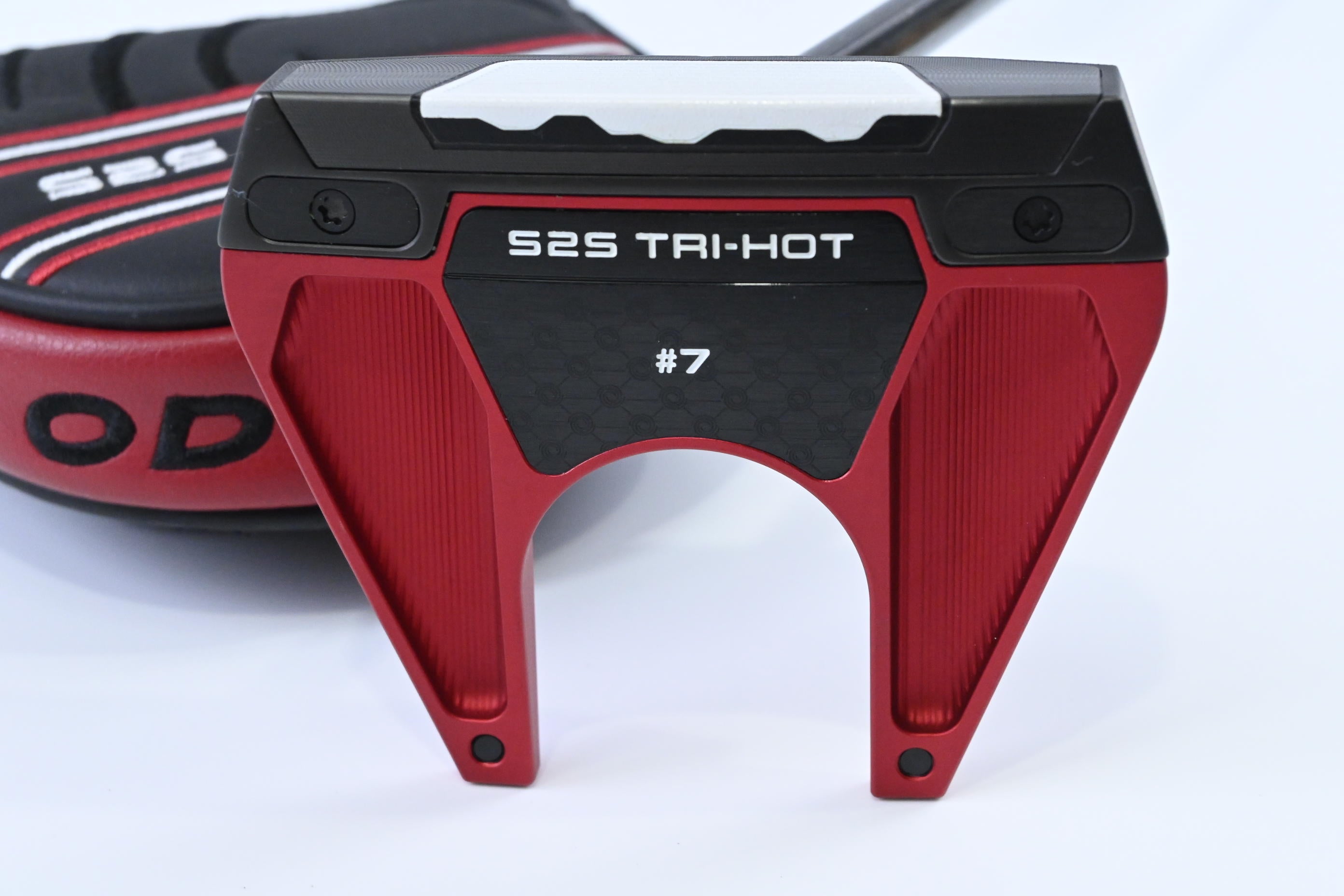 Odyssey Square 2 Square Tri-Hot #7 Putter / 34 Inch