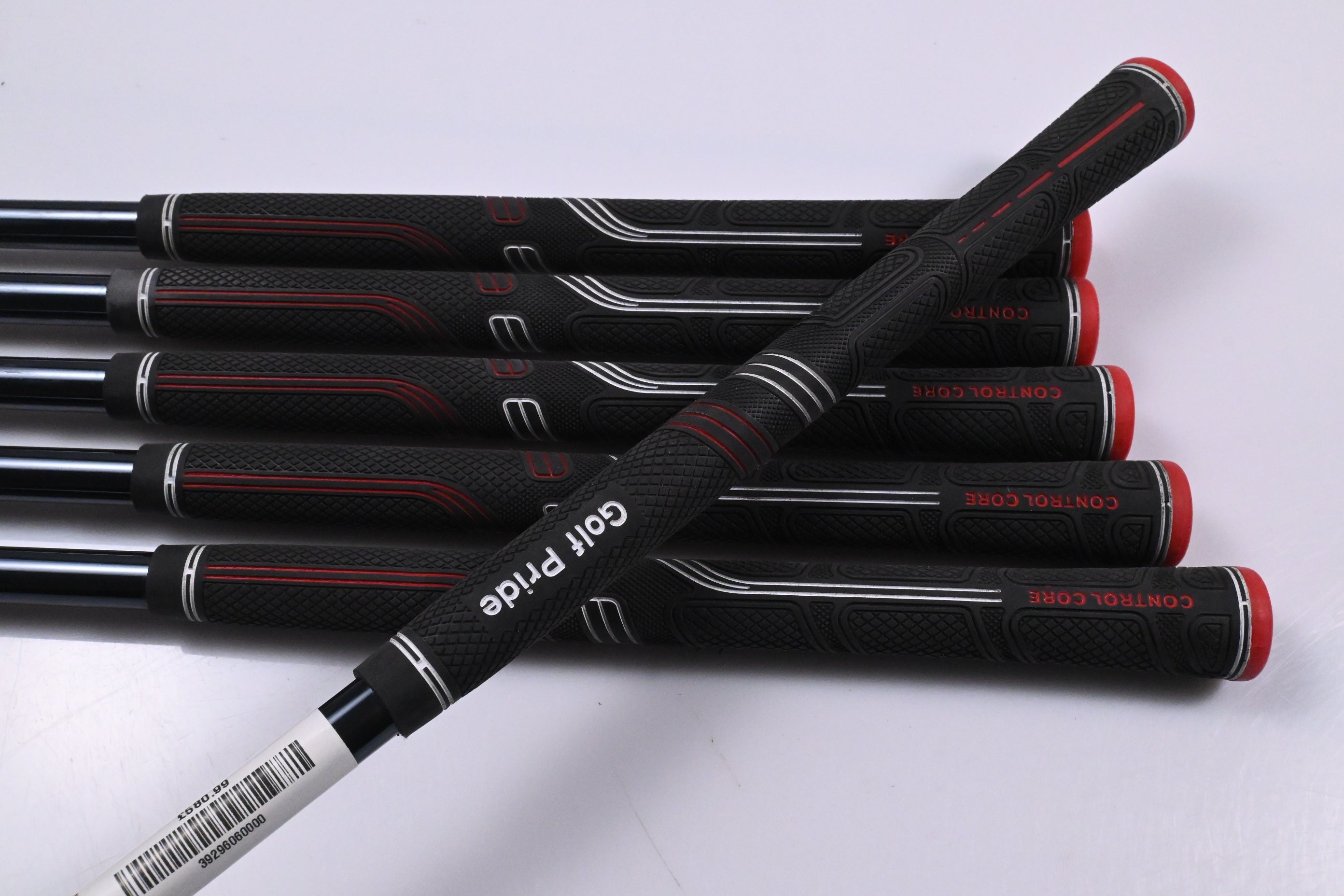Wilson DYNAPWR Irons / 7-PW+GW+SW / Regular Flex UST Recoil Dart 75 Shafts
