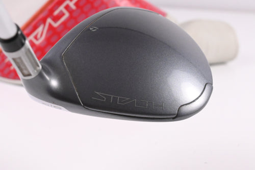 Ladies Taylormade Stealth 2 HD #5 Wood / 19 Degree / Ladies Flex Aldila Ascent