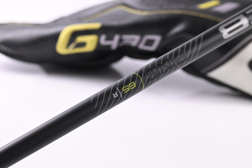 Ping G430 Max #5 Wood / 18 Degree / Regular Flex Ping ALTA CB Black 65 Shaft