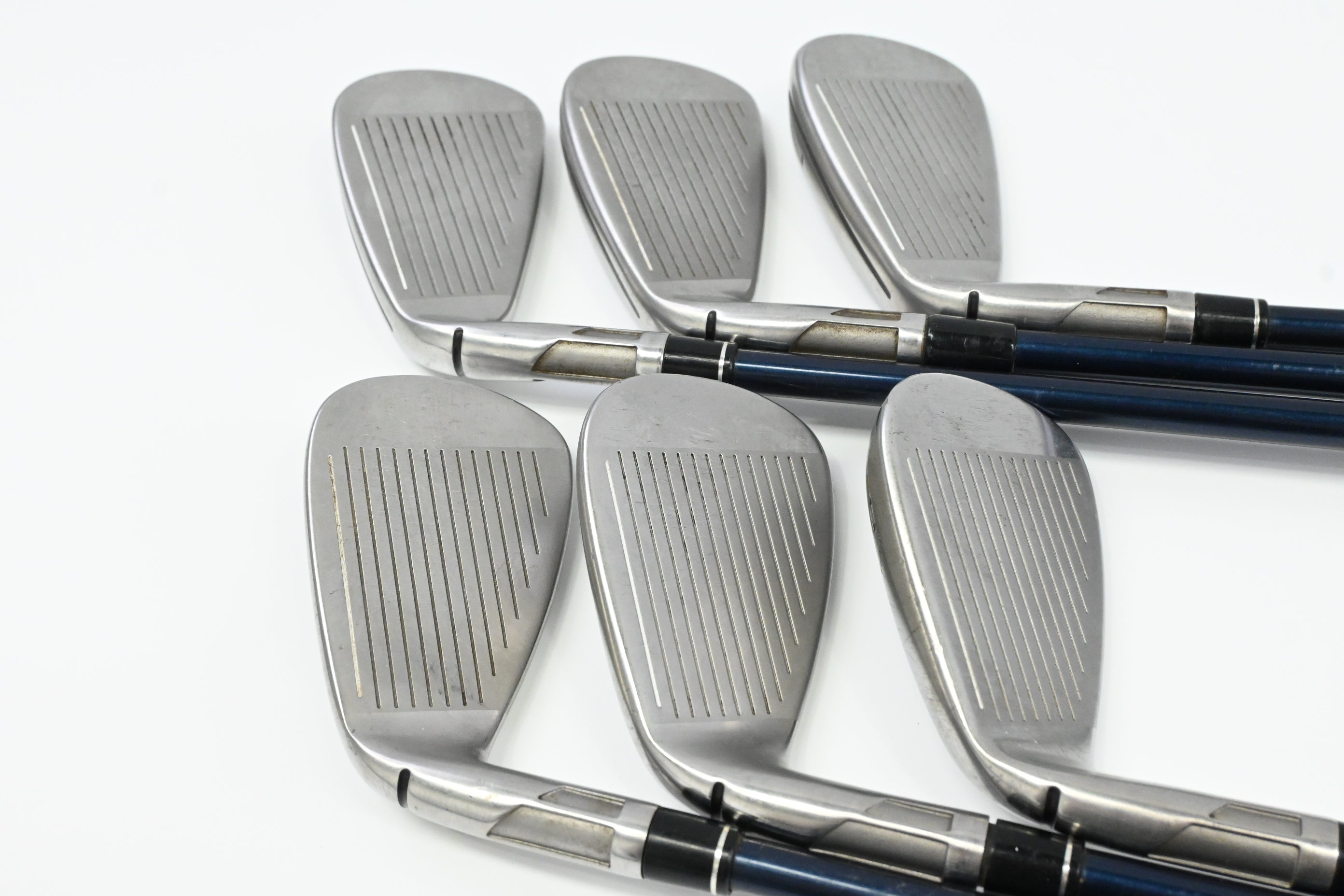 Taylormade SIM2 Max Irons / 5-PW / Regular Flex Fujikura Ventus Blue 6