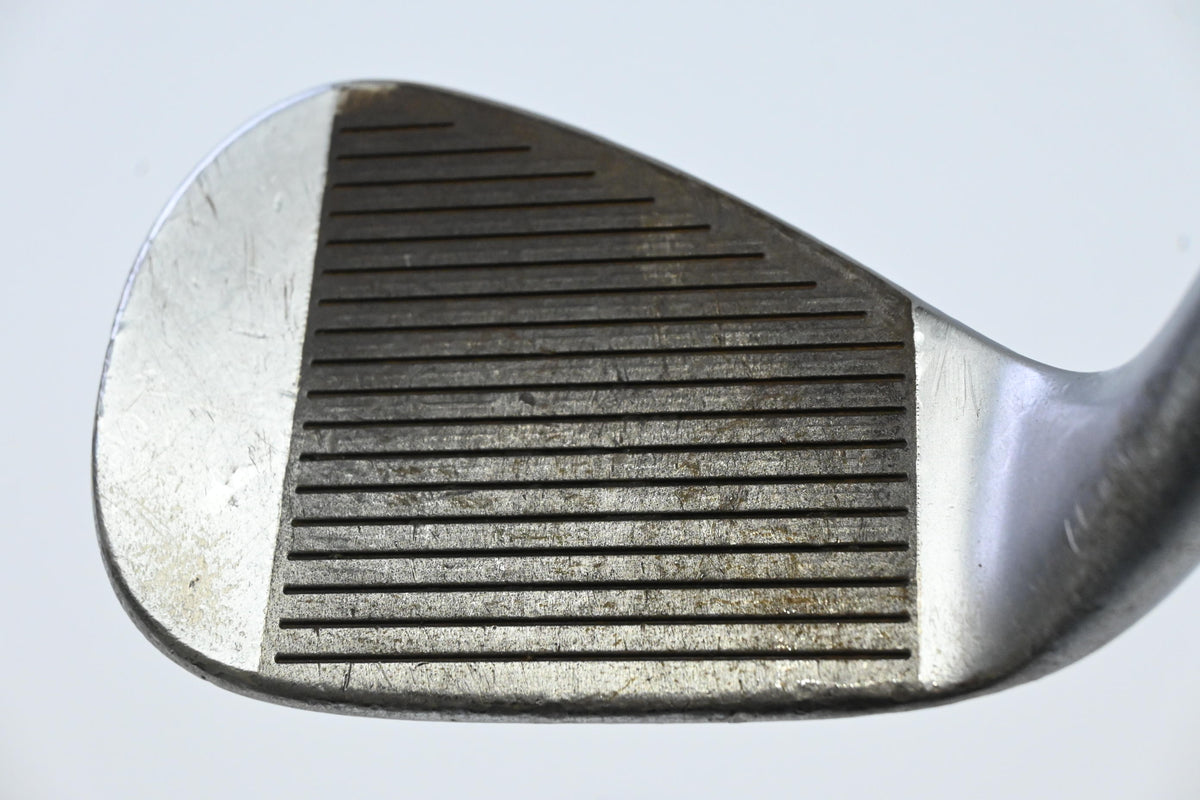 Taylormade Milled Grind 3 Chrome Lob Wedge / 58 Degree / Stiff Flex Dynamic Gold