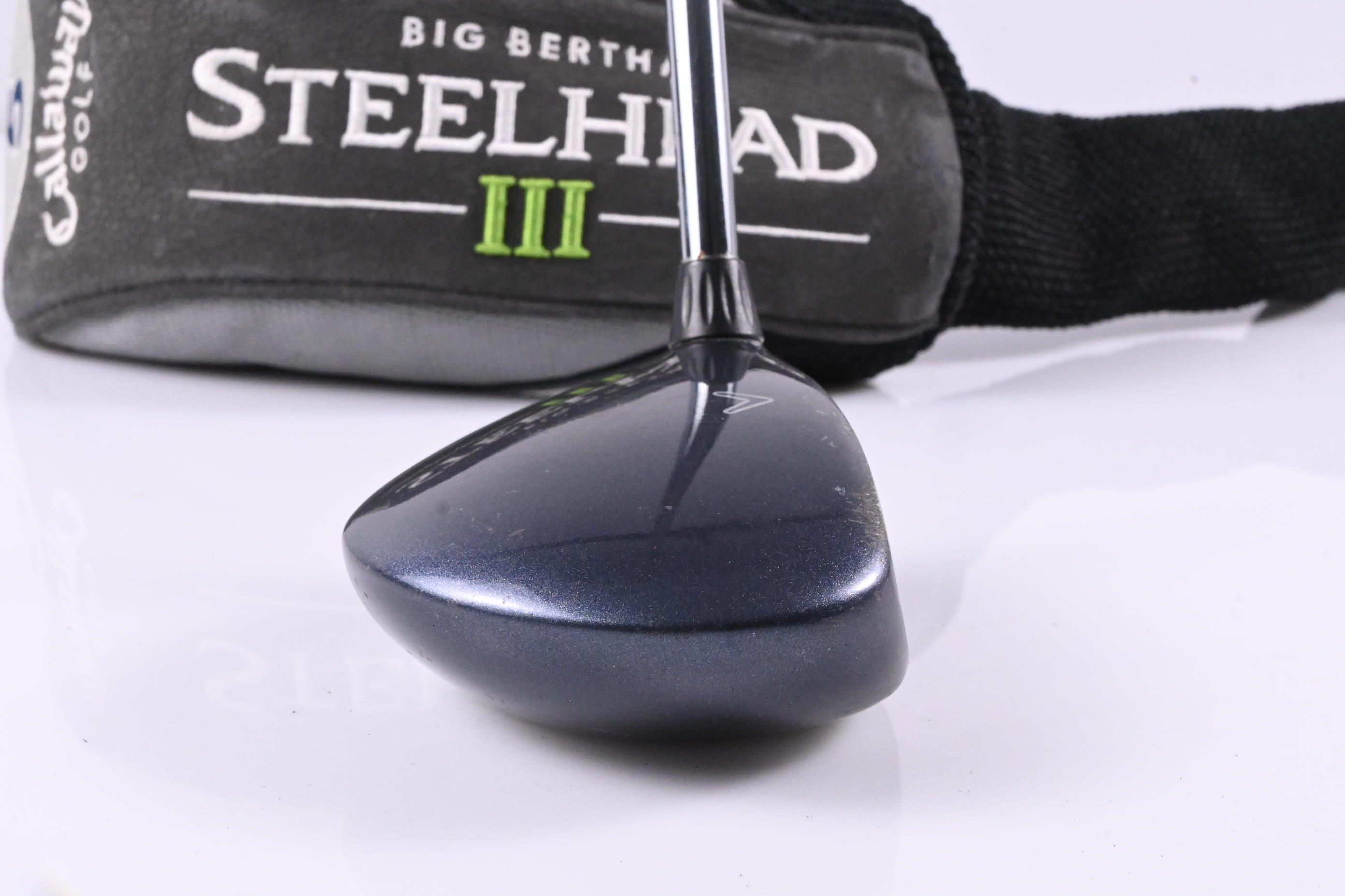 Callaway Steelhead III #3+ Wood / 13 Degree / Uniflex Callaway Steelhead III