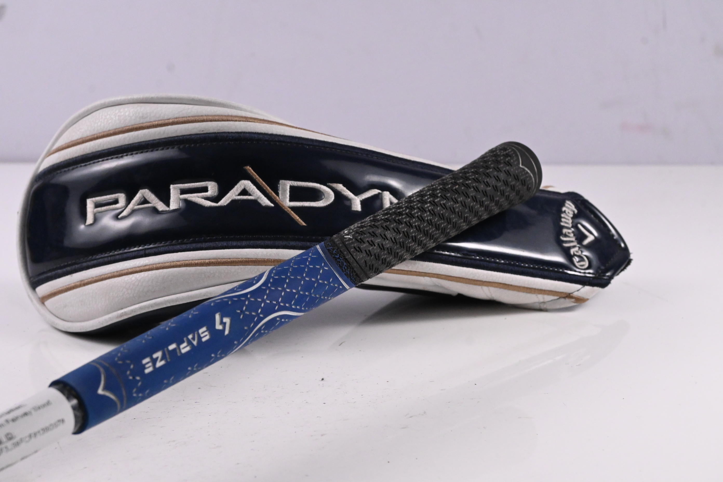 Callaway Paradym #7 Wood / 21 Degree / Regular Flex Tensei AV Blue 65 Shaft