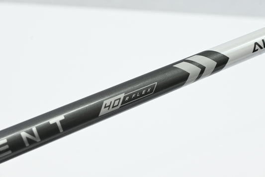 Aldila Ascent 40 Driver Shaft / Regular Flex / Titleist