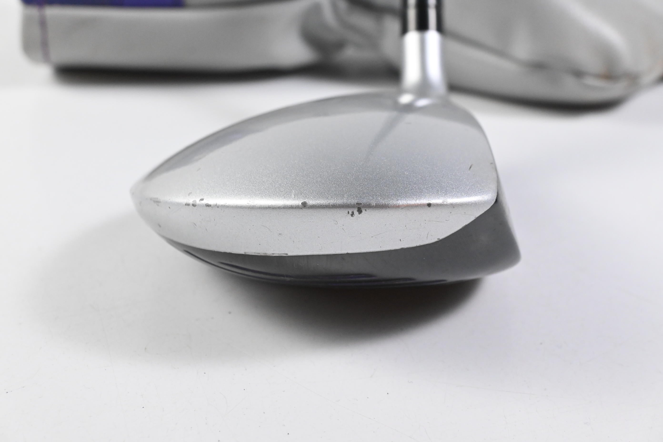 Ladies Benross Pearl 2019 #3 Wood / 18 Degree / Ladies Flex Fujikura Vista Pro