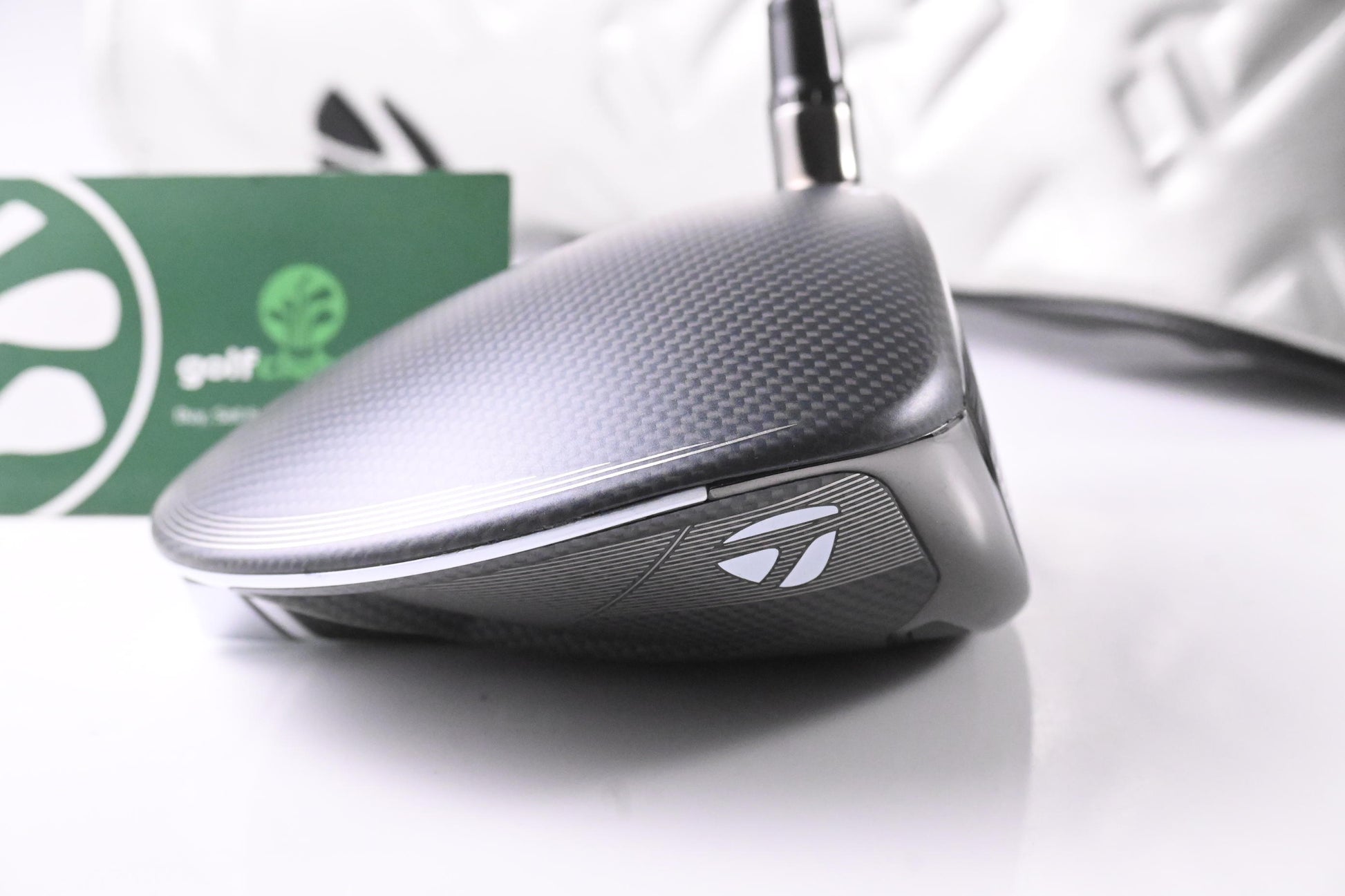 Taylormade Qi35 Max Lite Driver / 12 Degree / Regular Flex Fujikura Ventus TR