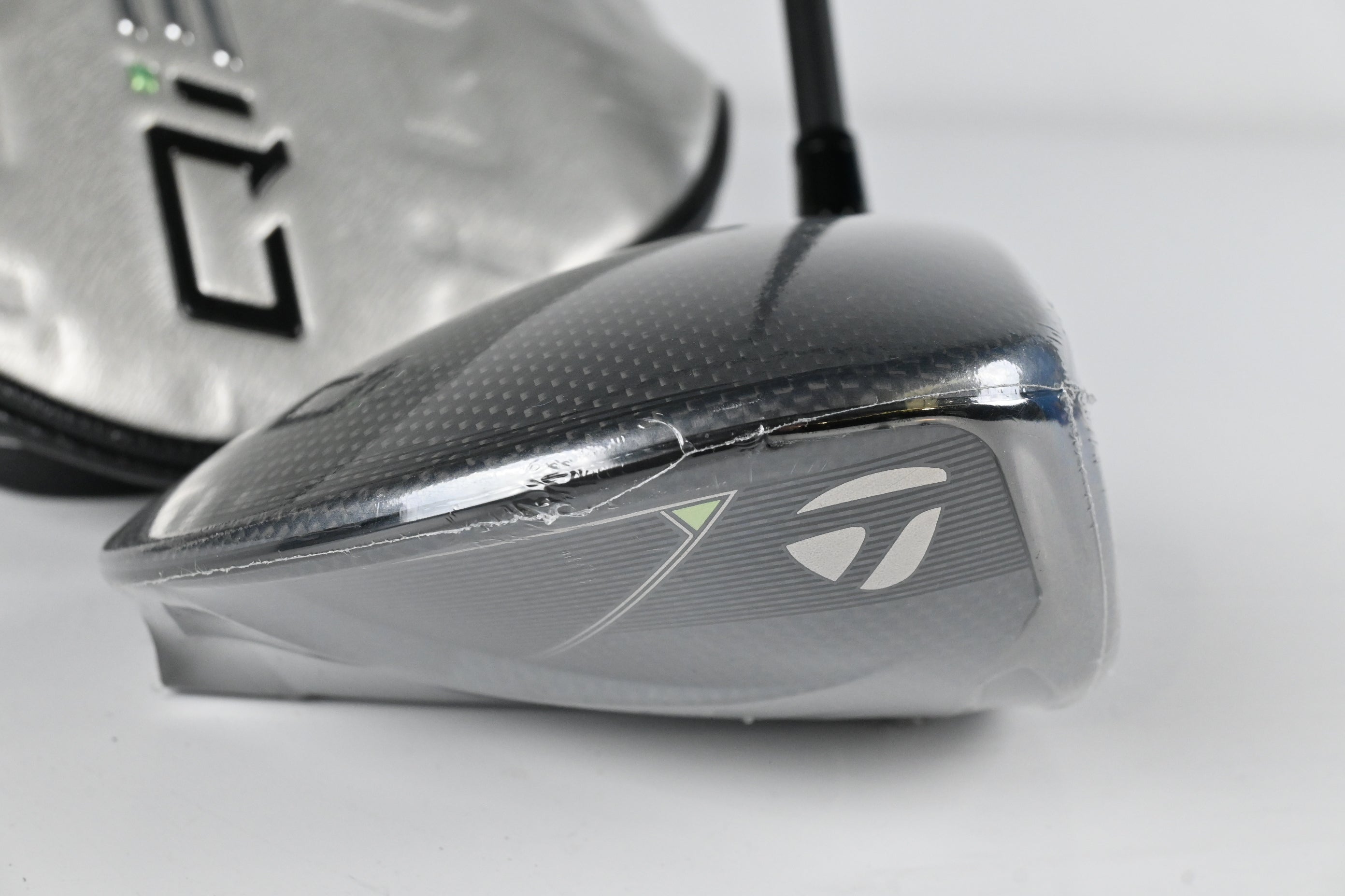 Taylormade Qi35 Driver / 12 Degree / Senior Flex Vanquish 4 Shaft
