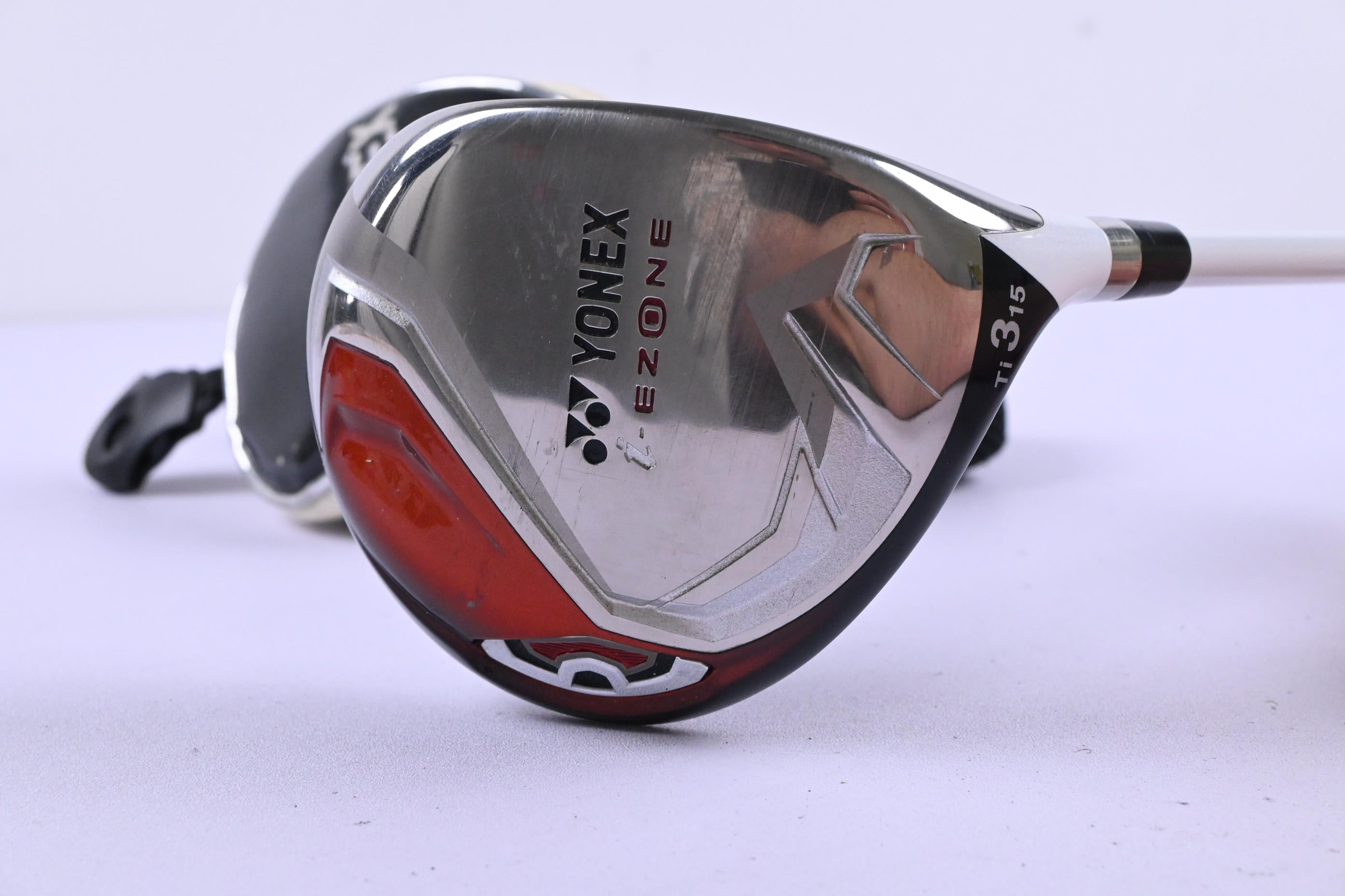 Yonex i-Ezone #3 Wood / 15 Degree / Stiff Flex Yonex NST 300 EX Shaft
