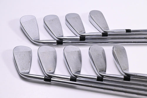 PXG 0311 P Gen4 Irons / 3-PW+GW / Stiff Flex KBS $-Taper 120 Shafts